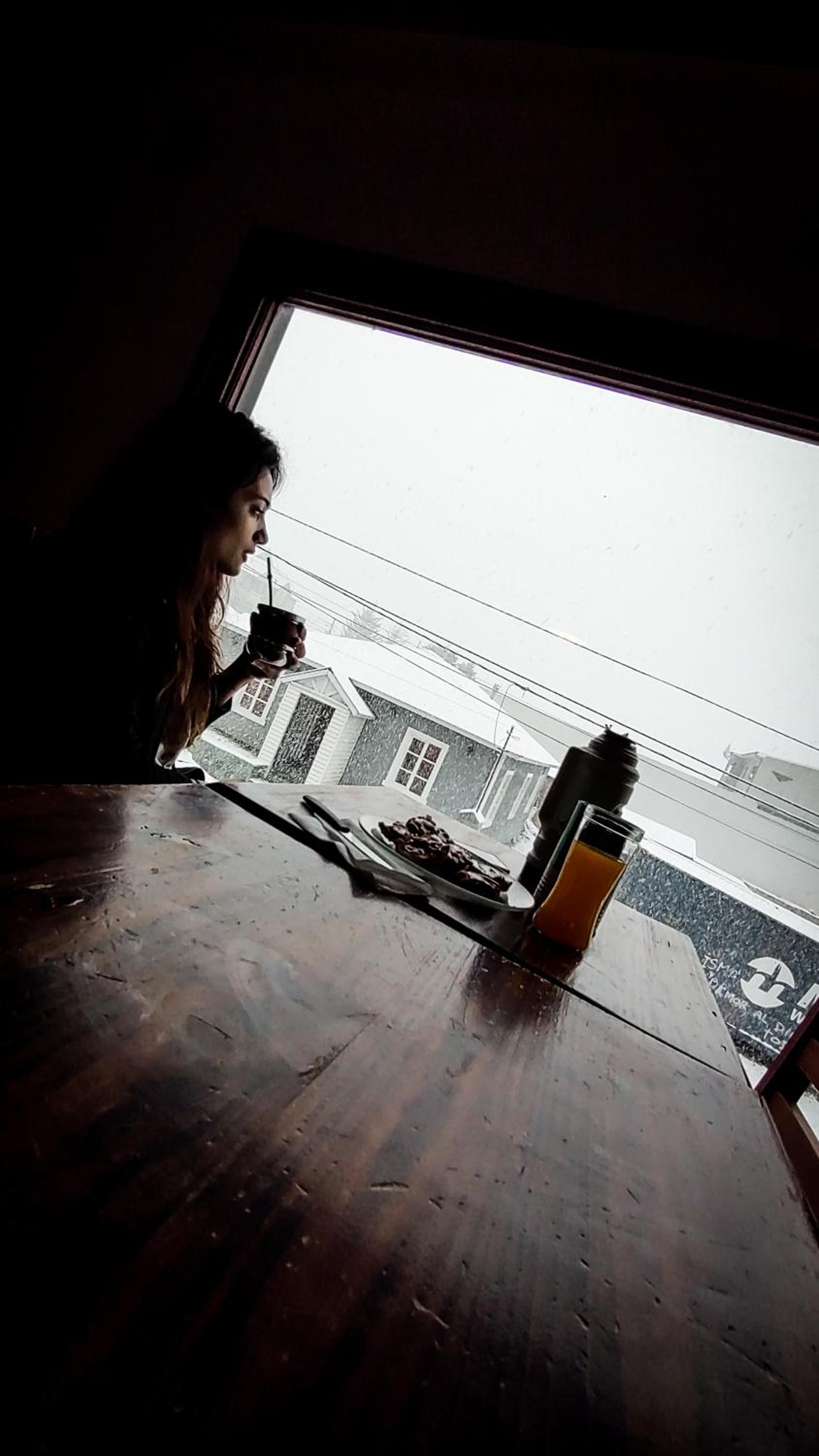 Antarctica Hostel