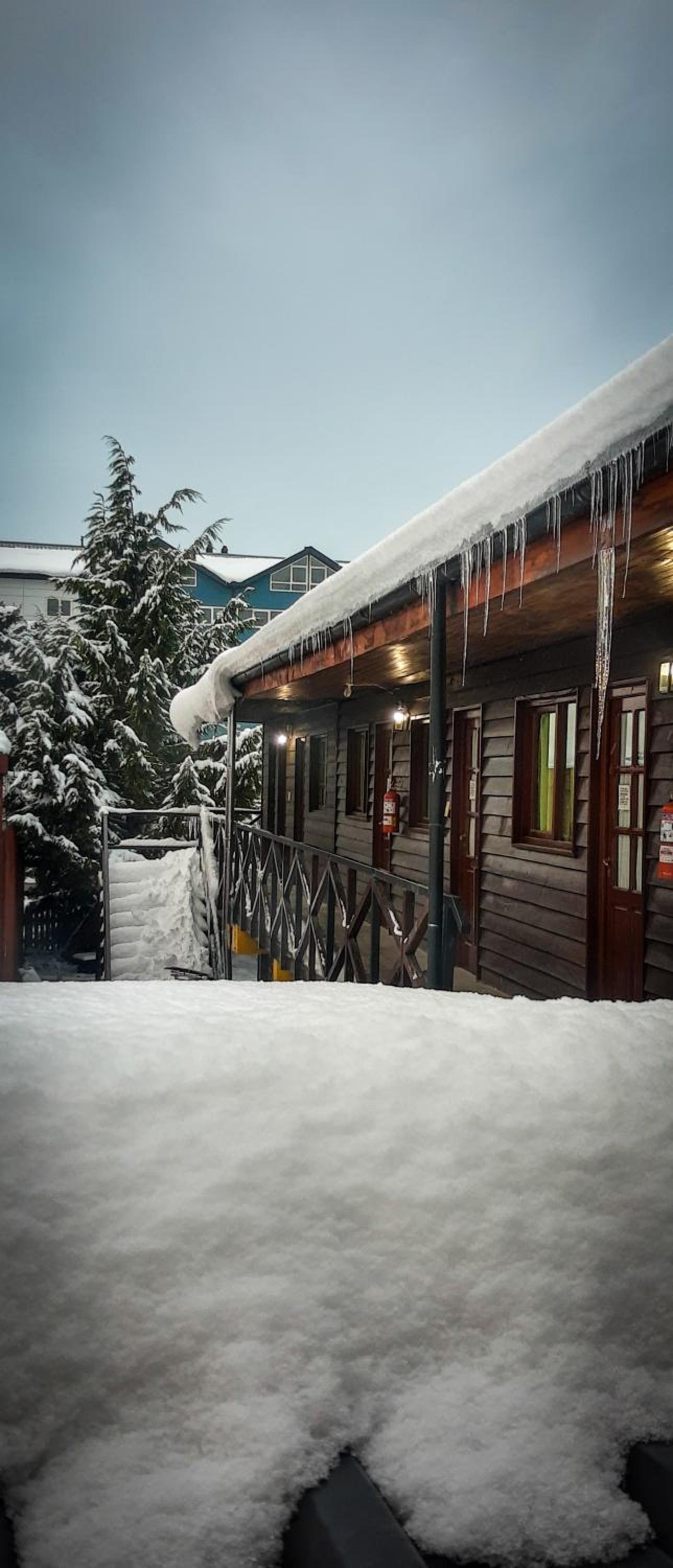 Antarctica Hostel