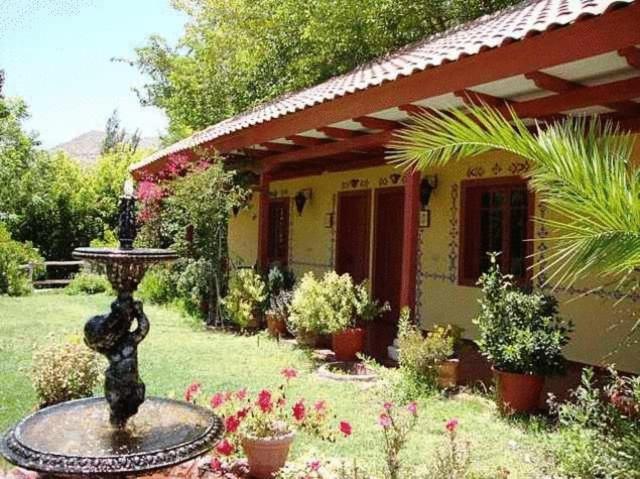Hacienda Los Andes view 5