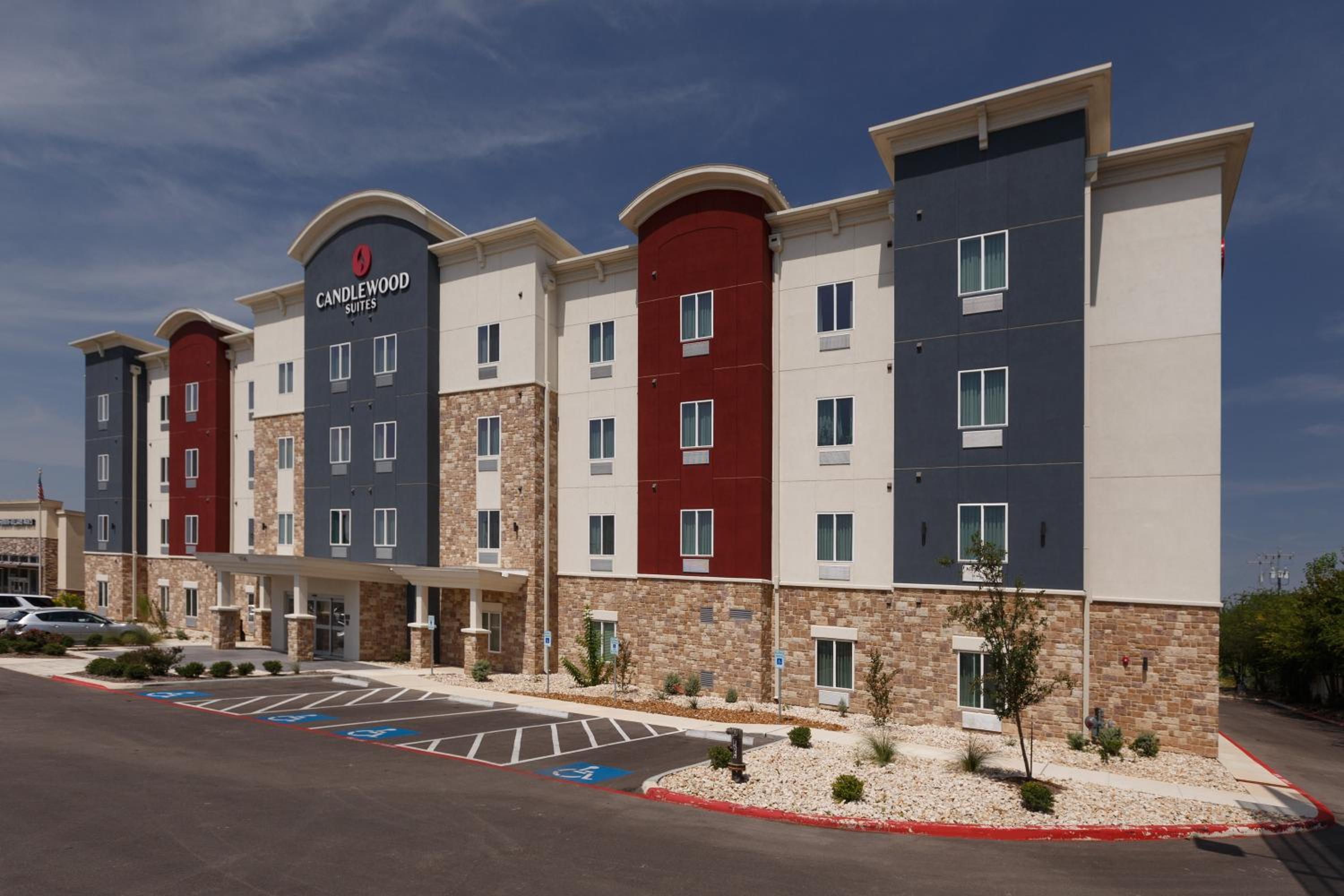 Hotel Candlewood Suites - San Antonio - Schertz, an IHG Hotel