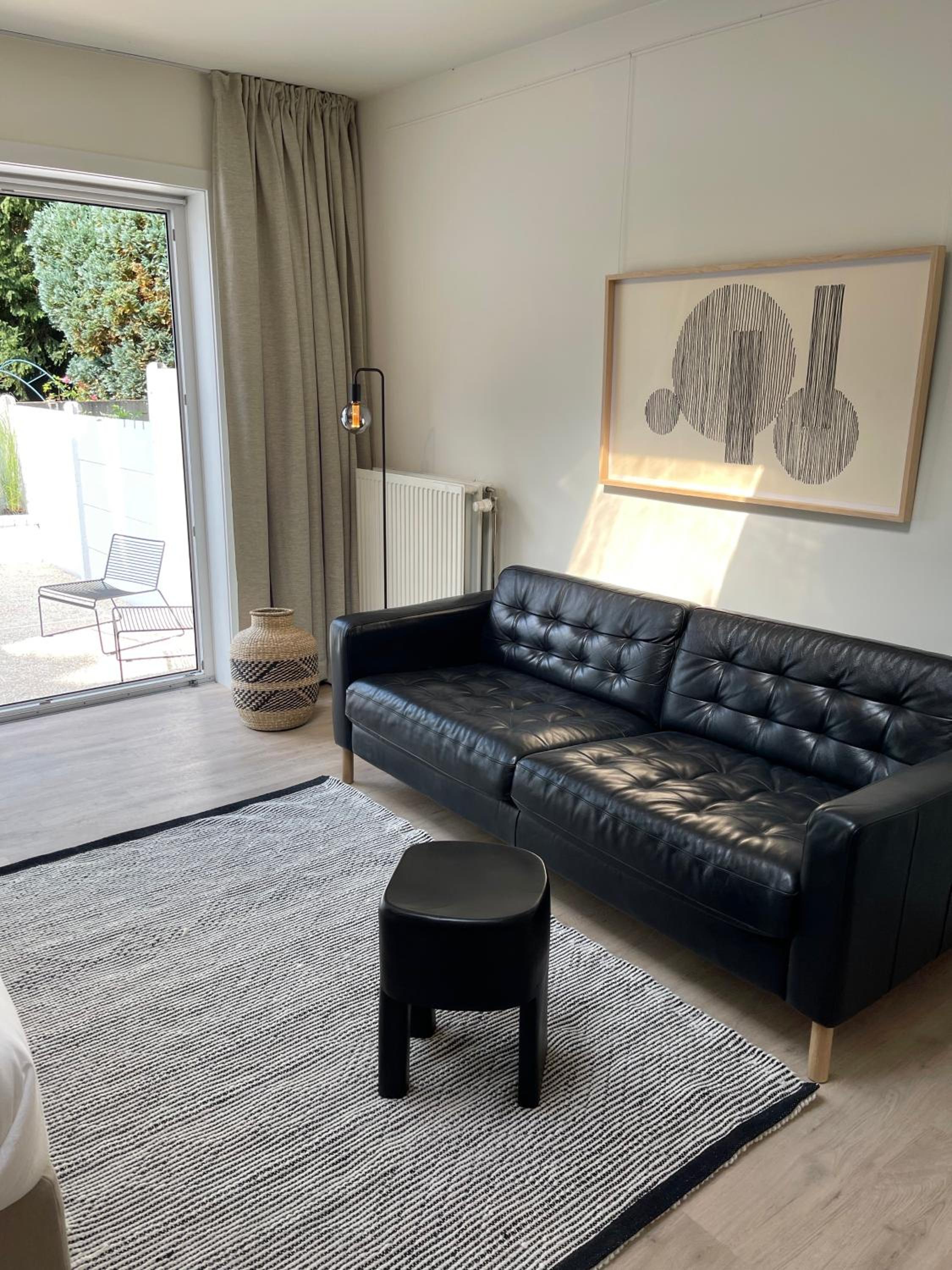 Unique luxury apartment with cosy garden! view 5