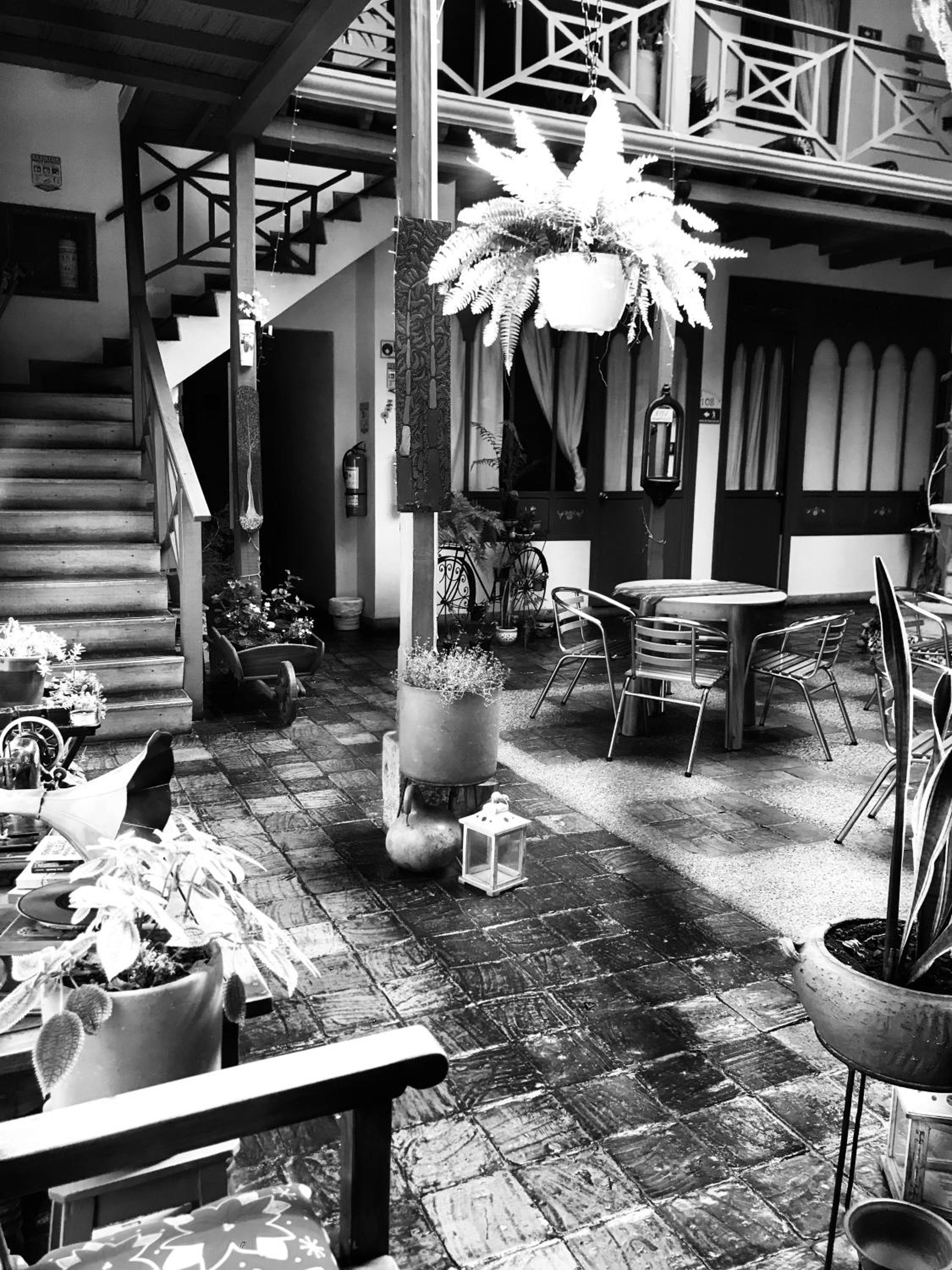 Hotel Posada de San Agustin