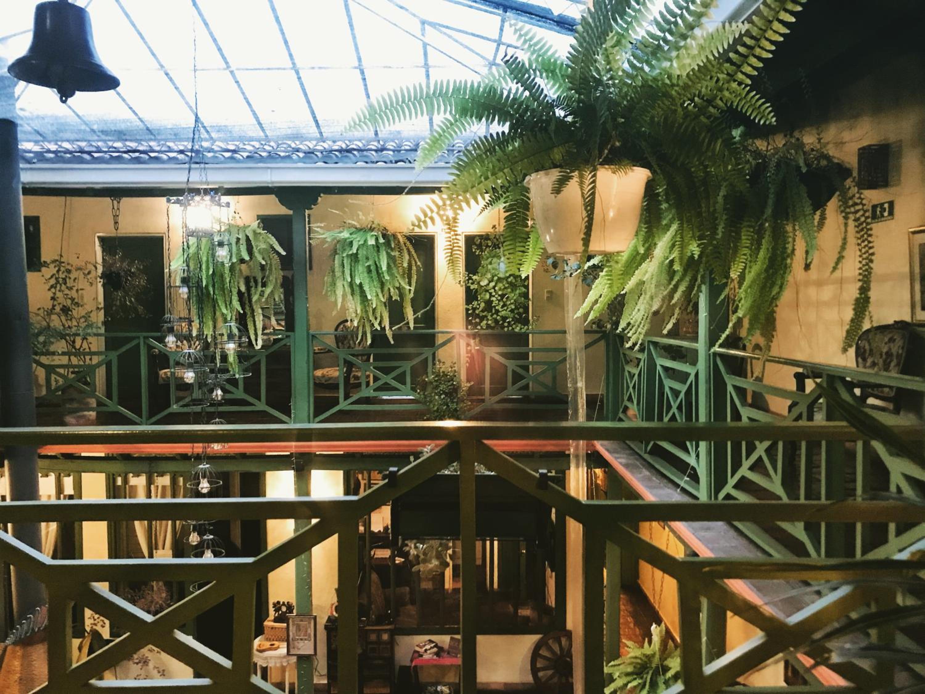 Hotel Posada de San Agustin
