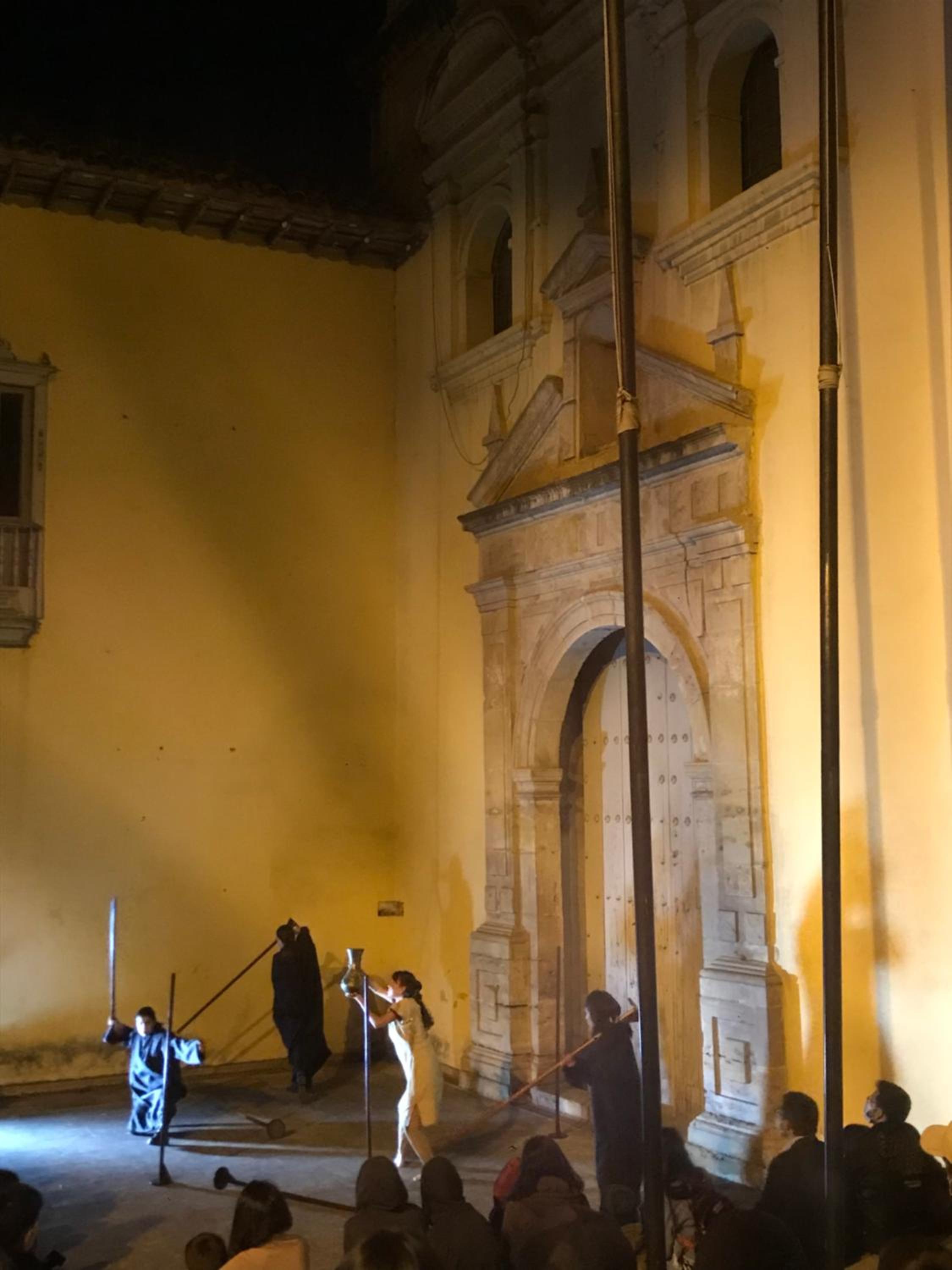 Hotel Posada de San Agustin