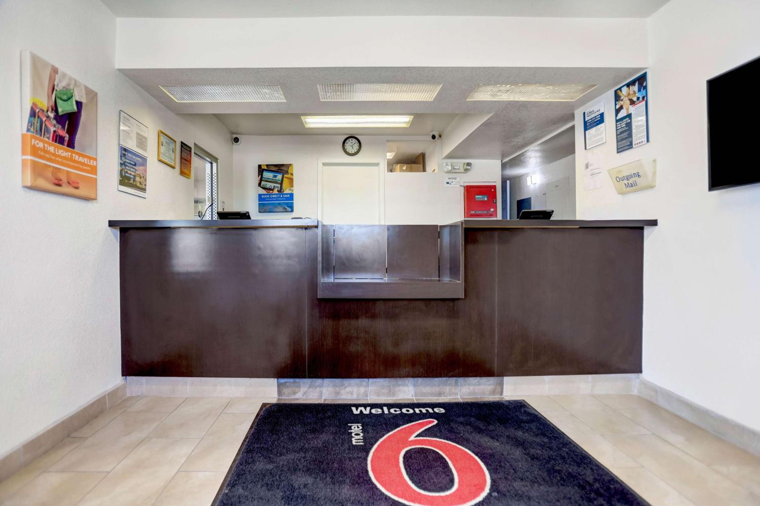 Motel 6-Grants, NM, Billede 10