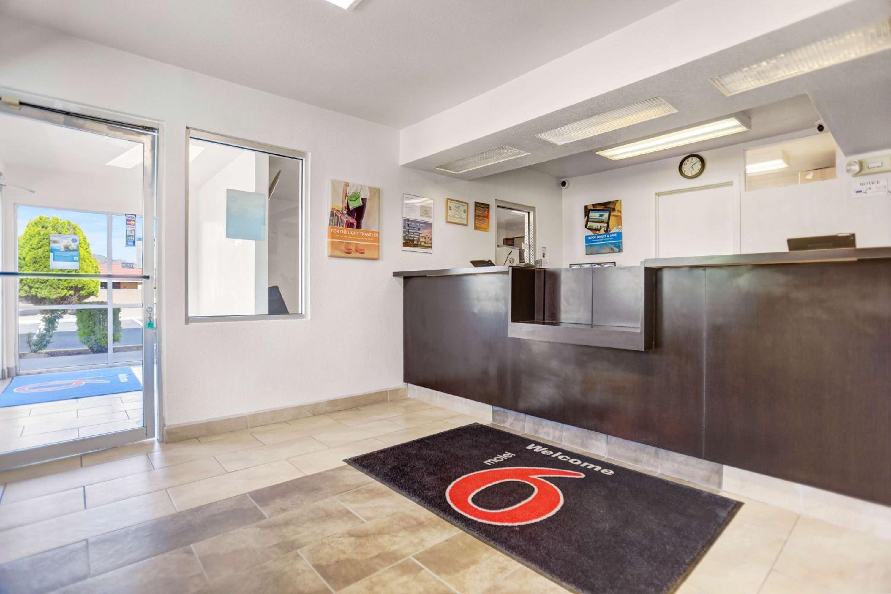 Motel 6-Grants, NM, Billede 41