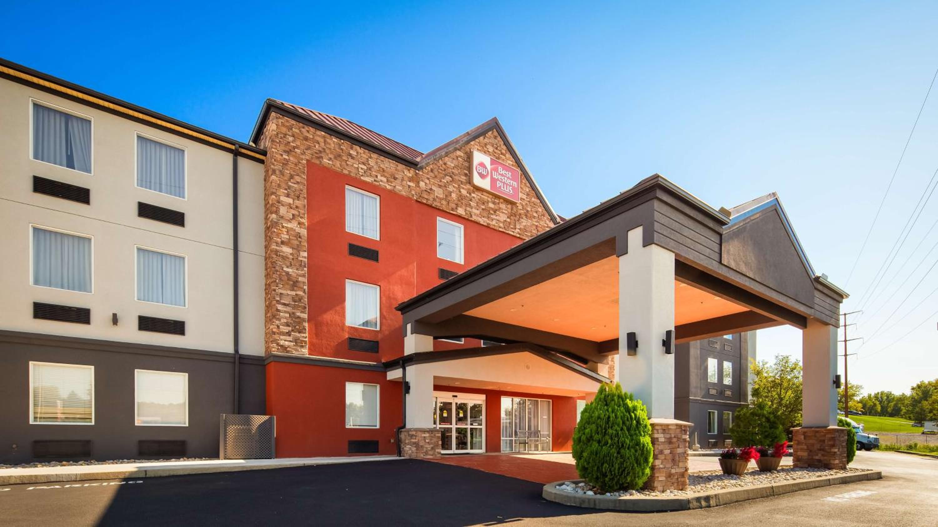 Hotel Best Western Plus New Cumberland Inn & Suites