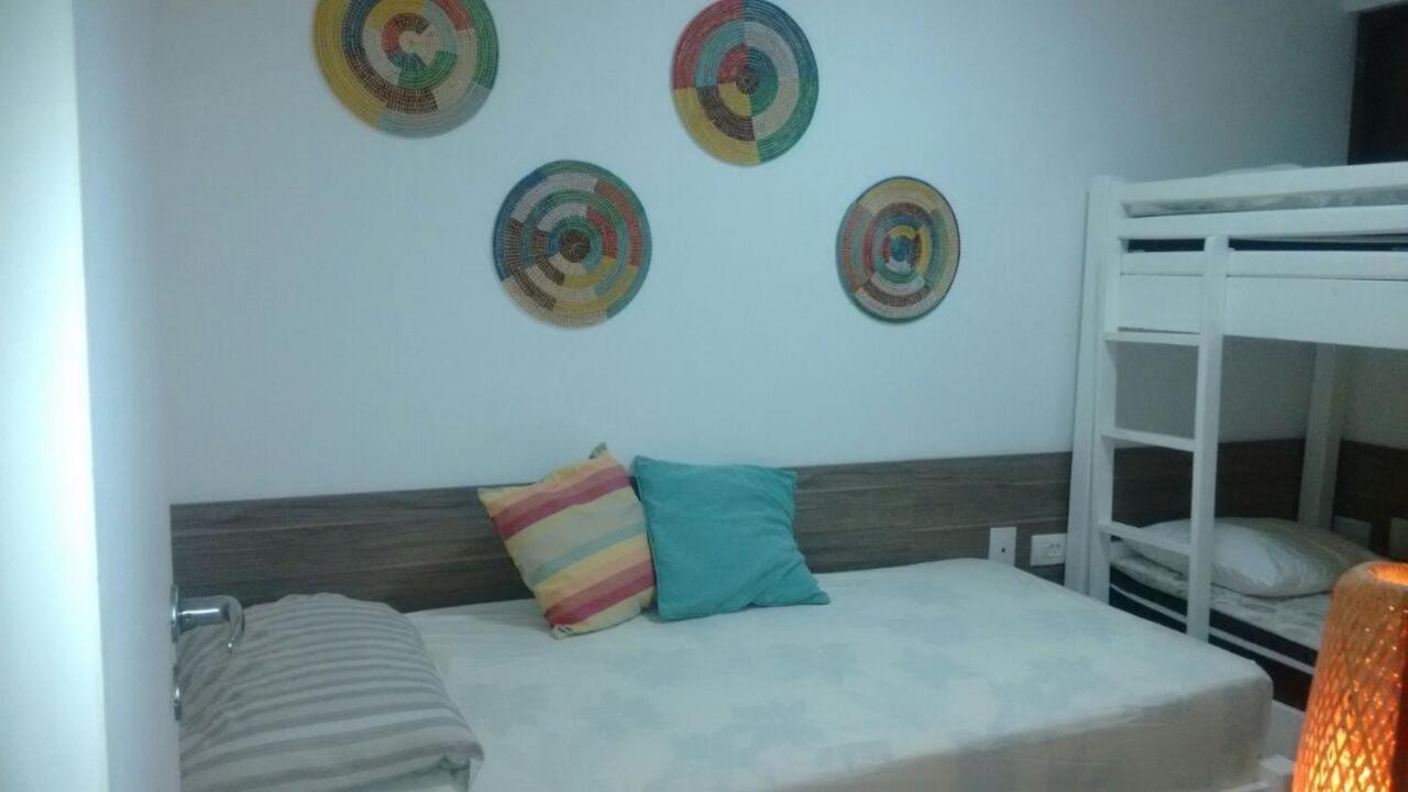 Flats Nannai Residence - Muro Alto - Porto de Galinhas