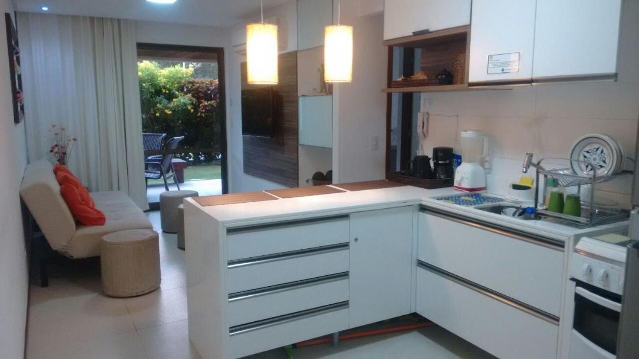 Flats Nannai Residence - Muro Alto - Porto de Galinhas