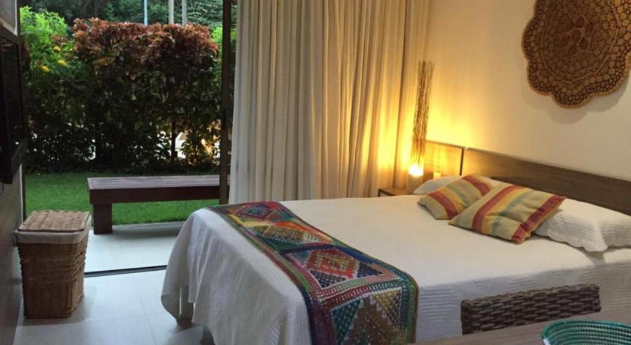 Flats Nannai Residence - Muro Alto - Porto de Galinhas