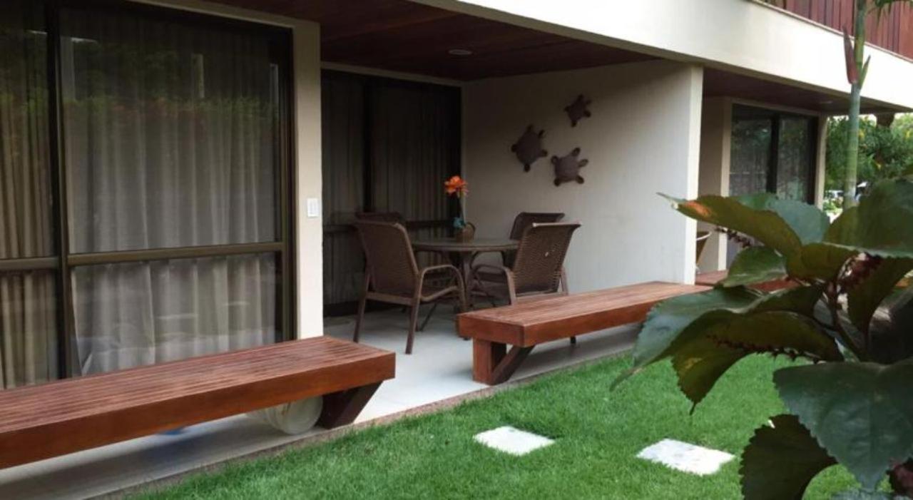 Flats Nannai Residence - Muro Alto - Porto de Galinhas