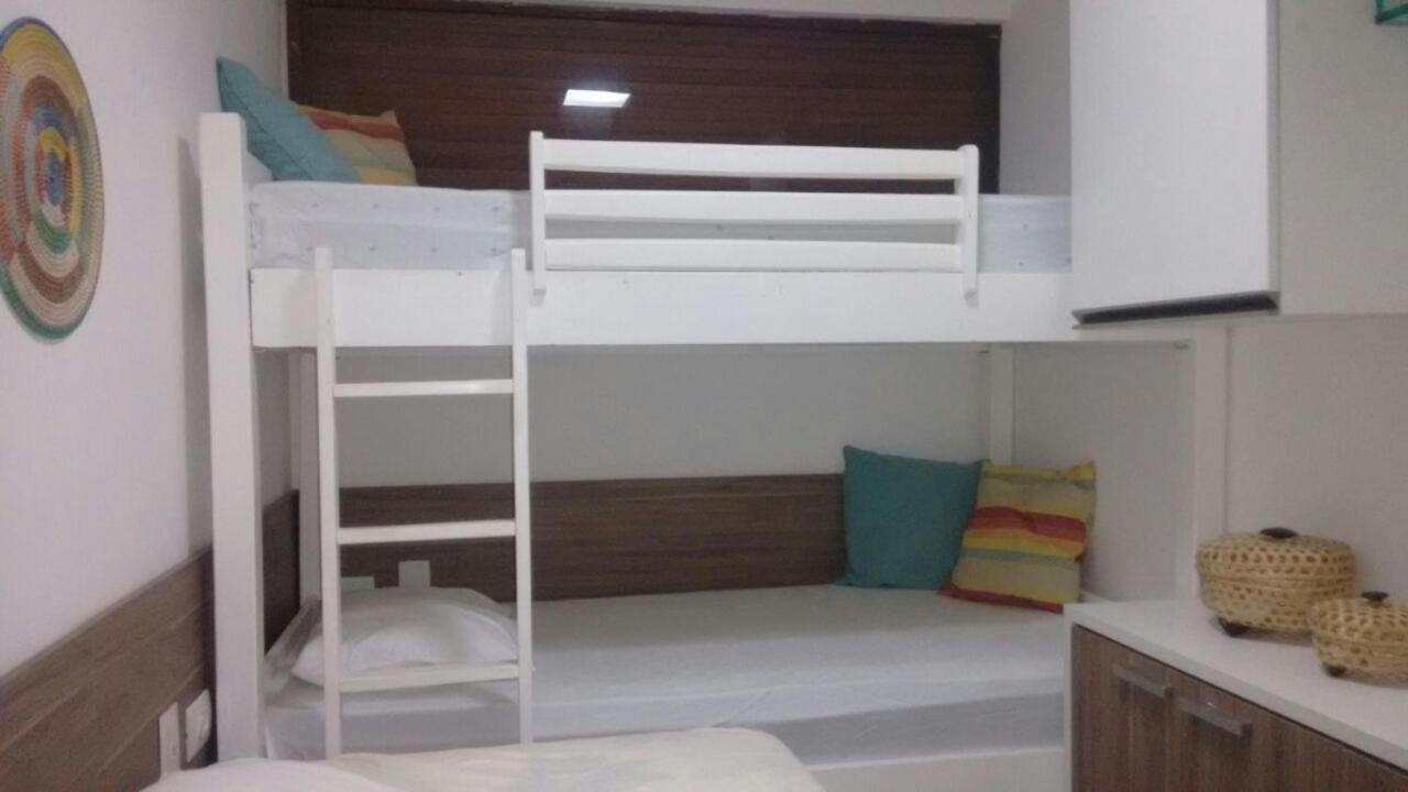 Flats Nannai Residence - Muro Alto - Porto de Galinhas