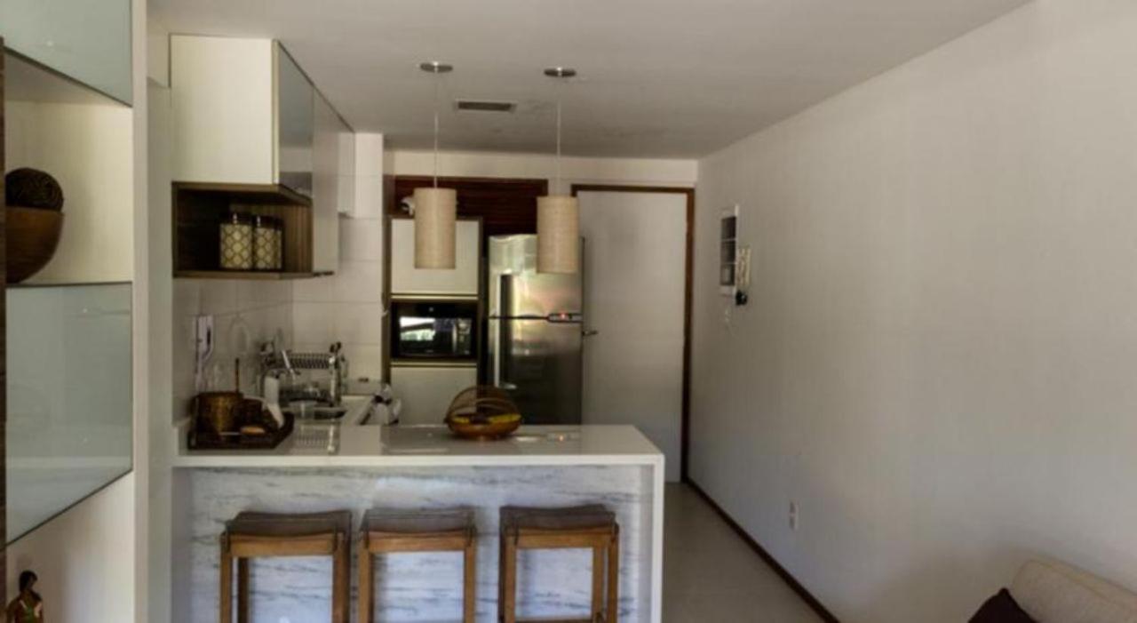 Flats Nannai Residence - Muro Alto - Porto de Galinhas