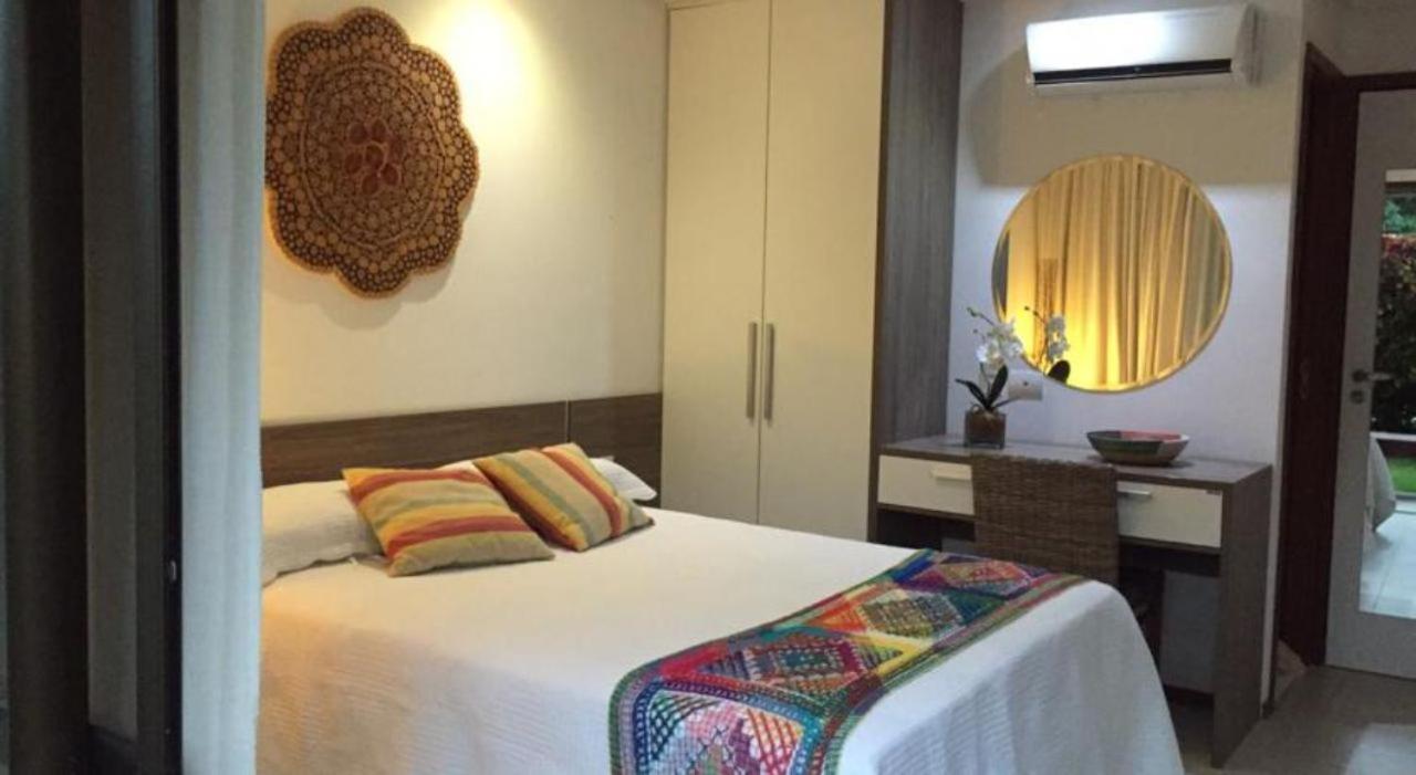 Flats Nannai Residence - Muro Alto - Porto de Galinhas