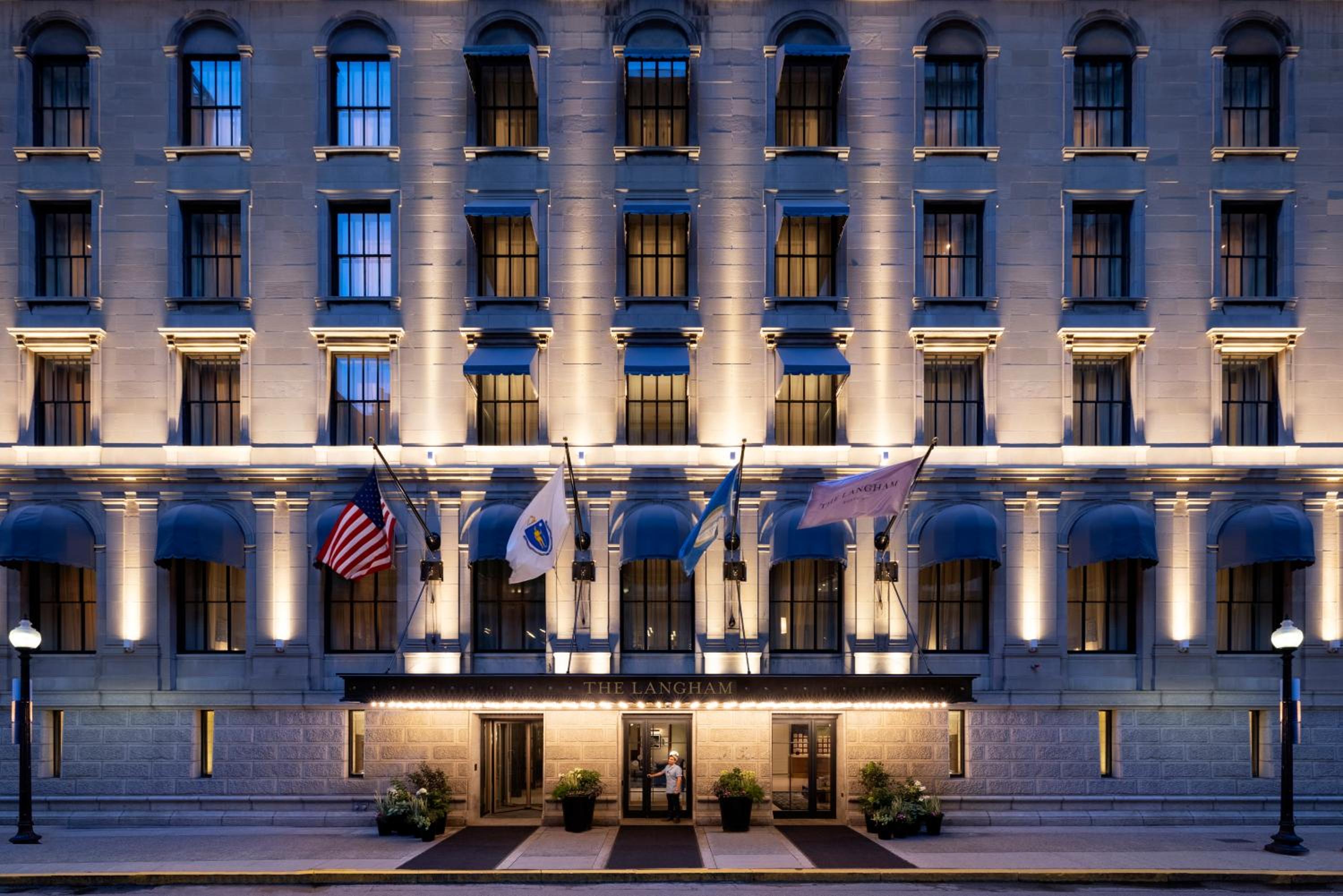 The Langham, Boston-0