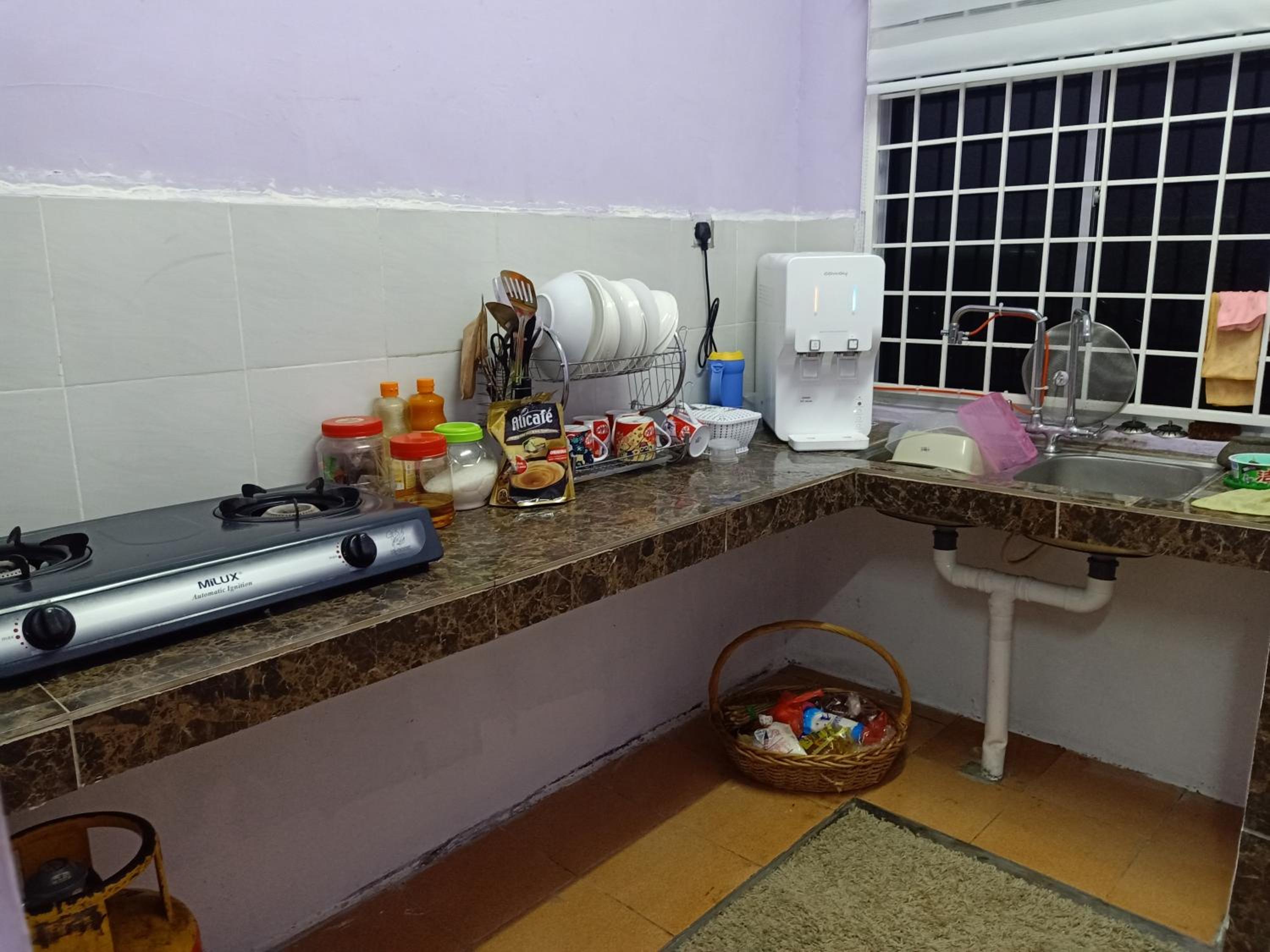 Aliza Scawa Homestay photo 6