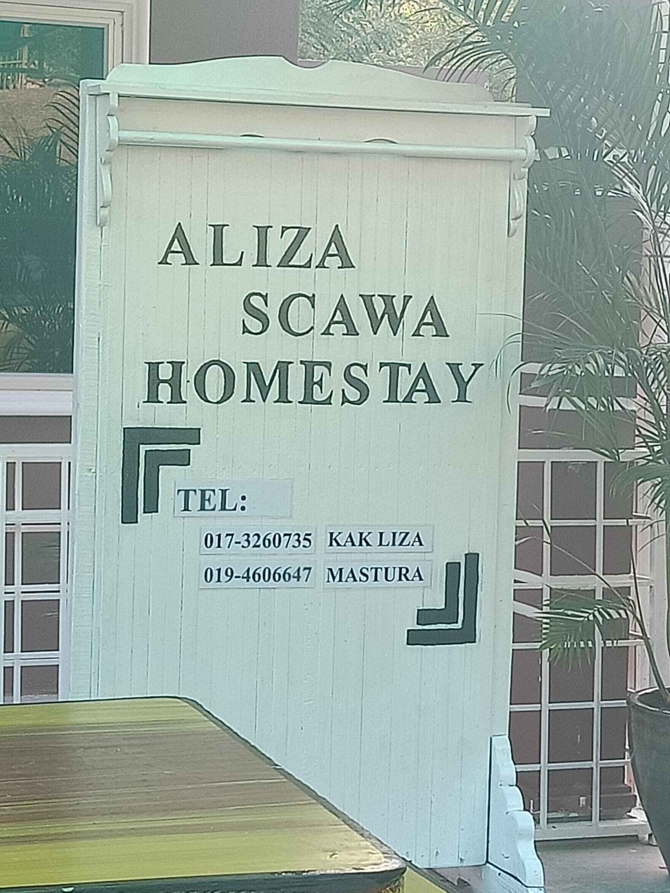 Aliza Scawa Homestay