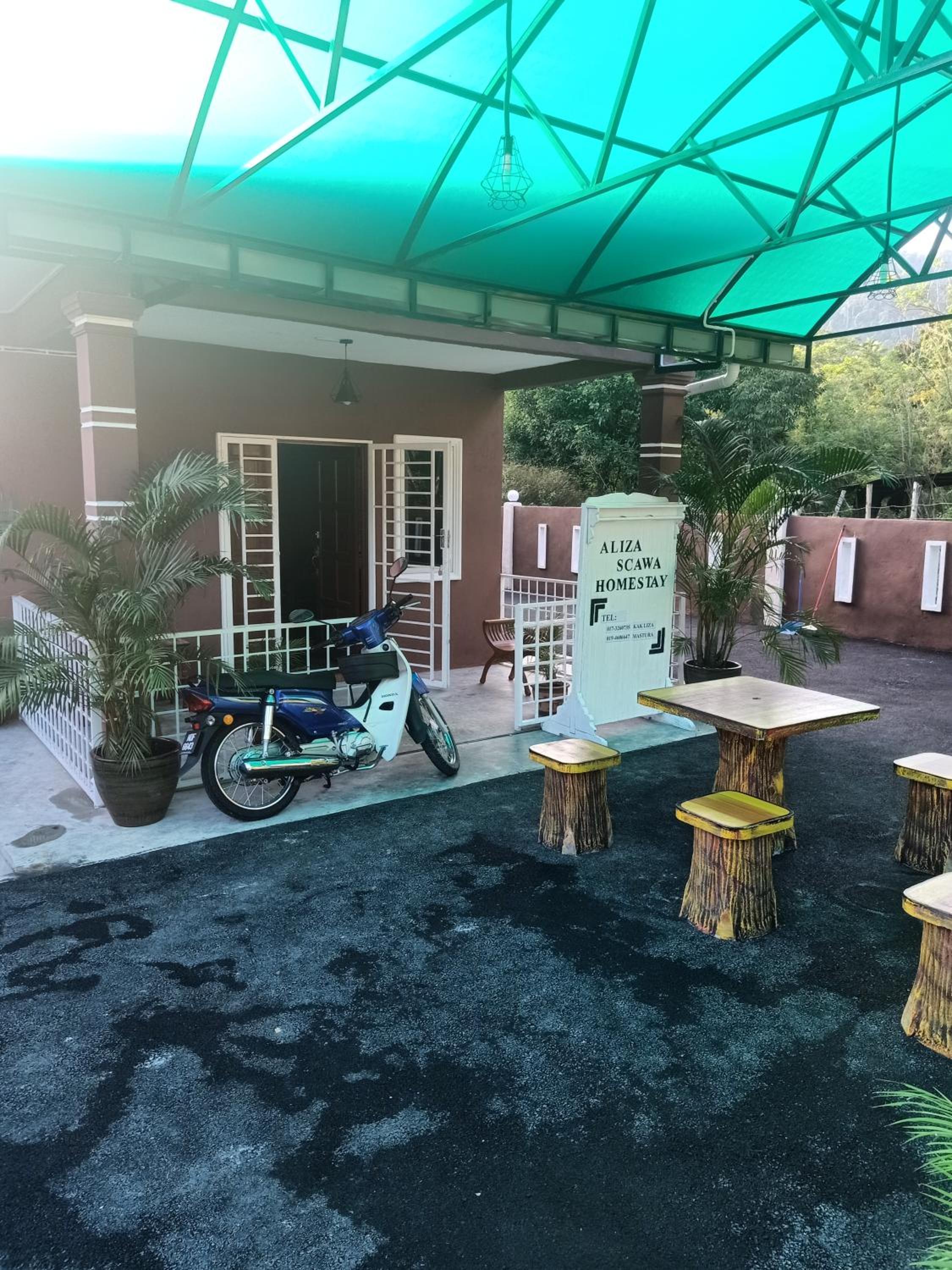Aliza Scawa Homestay