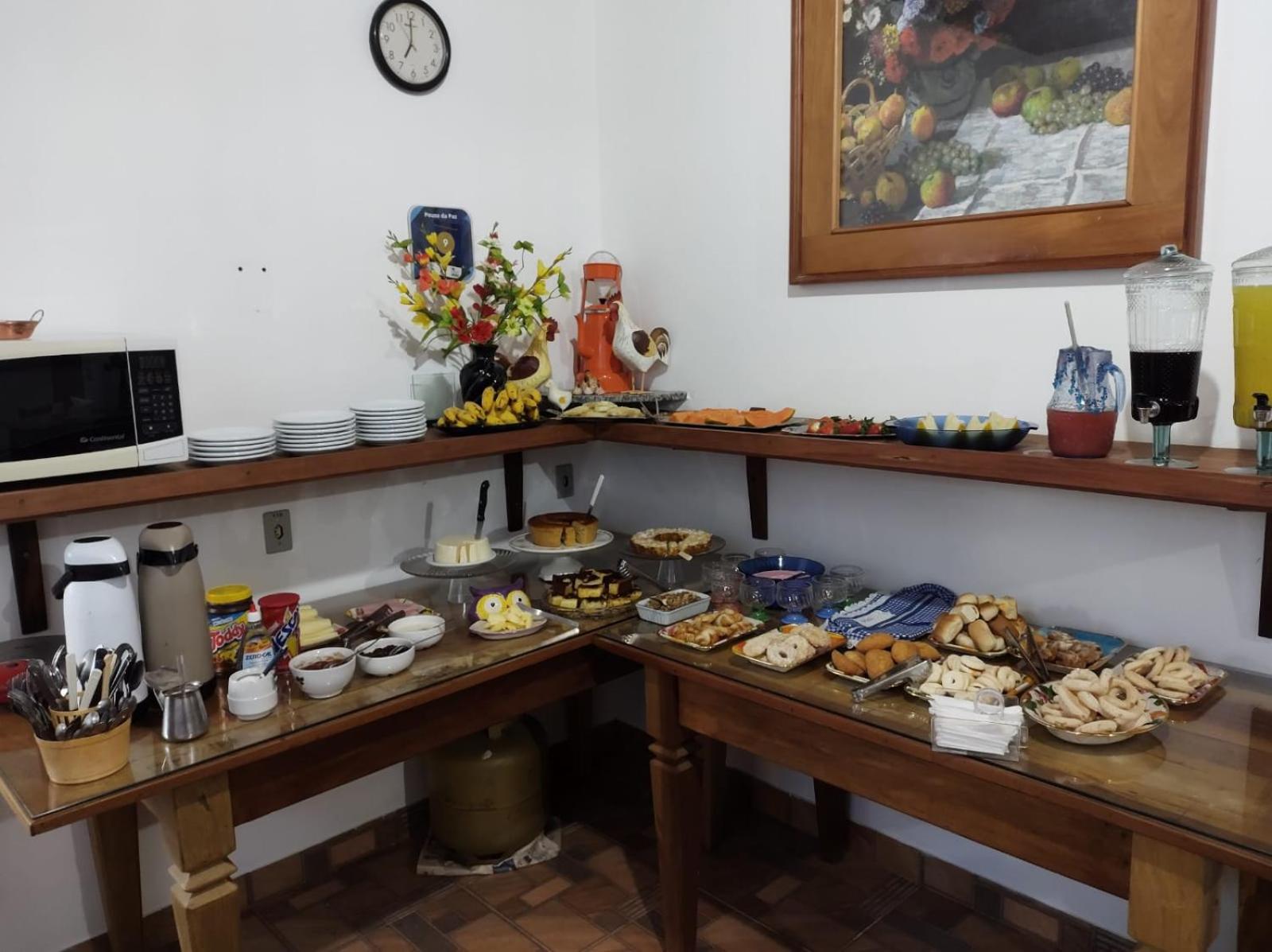 Pousada Pouso da Paz