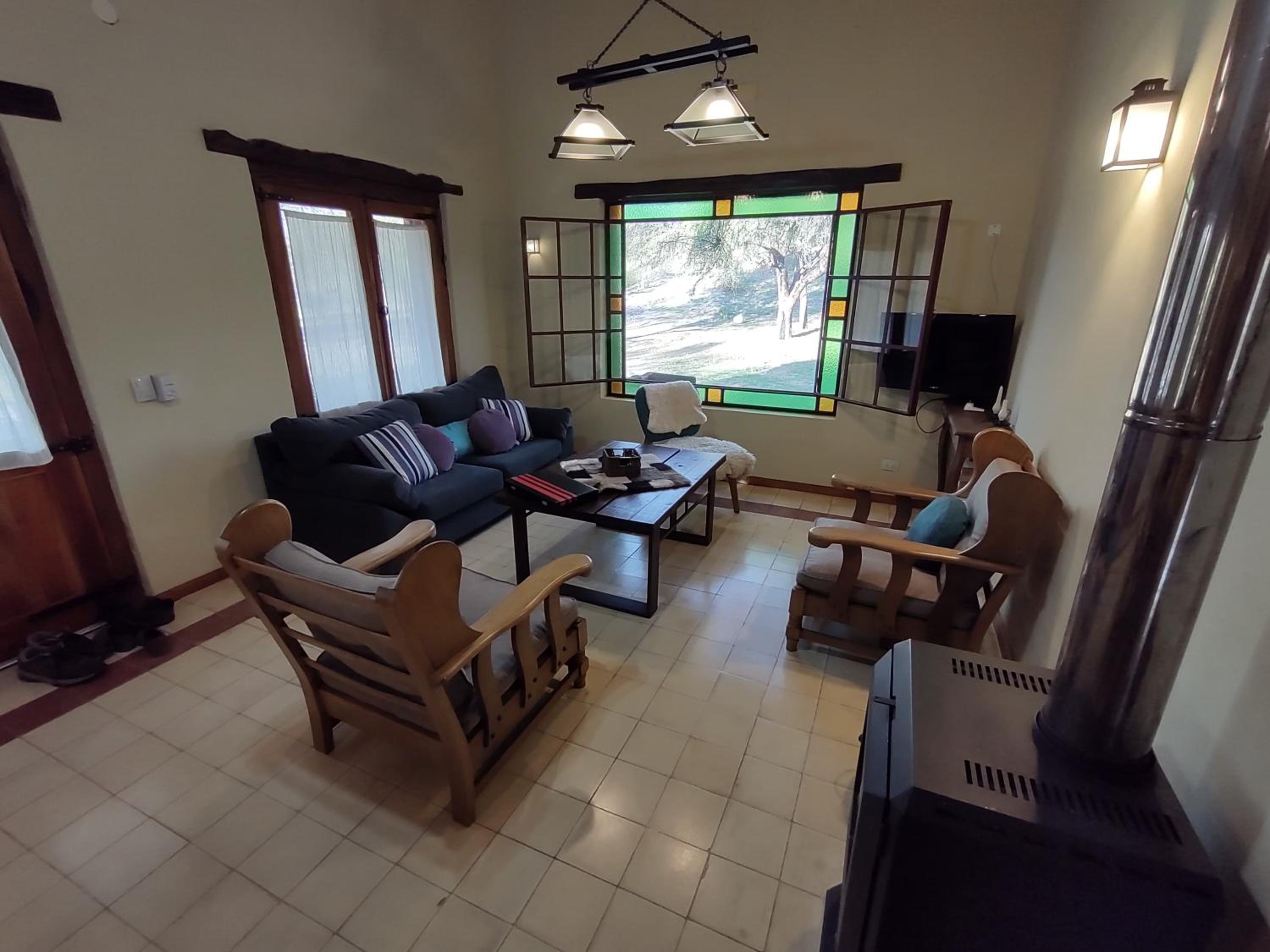 La Morada, imperdible Casa de Campo en La Matilde