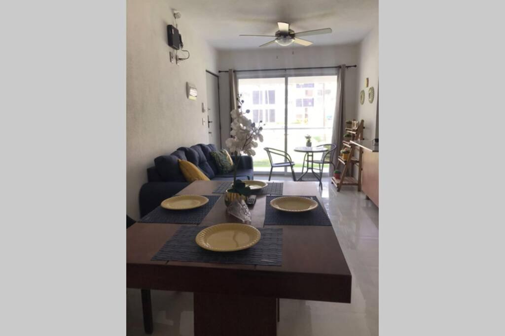 Hotel ¡NUEVO! Hermoso departamento con alberca. - Image 1