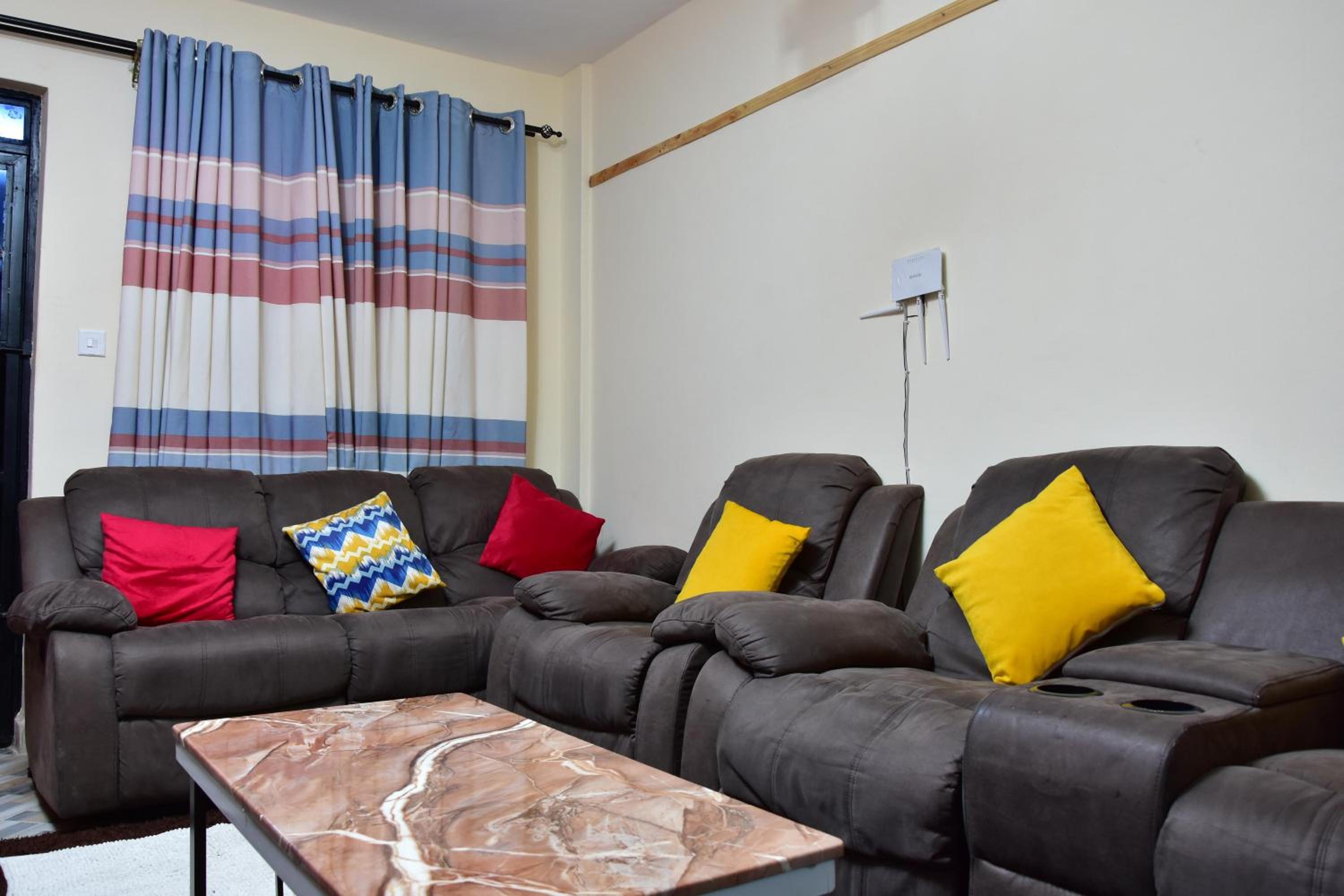 Amber Apartments G1 Kitengela view 3