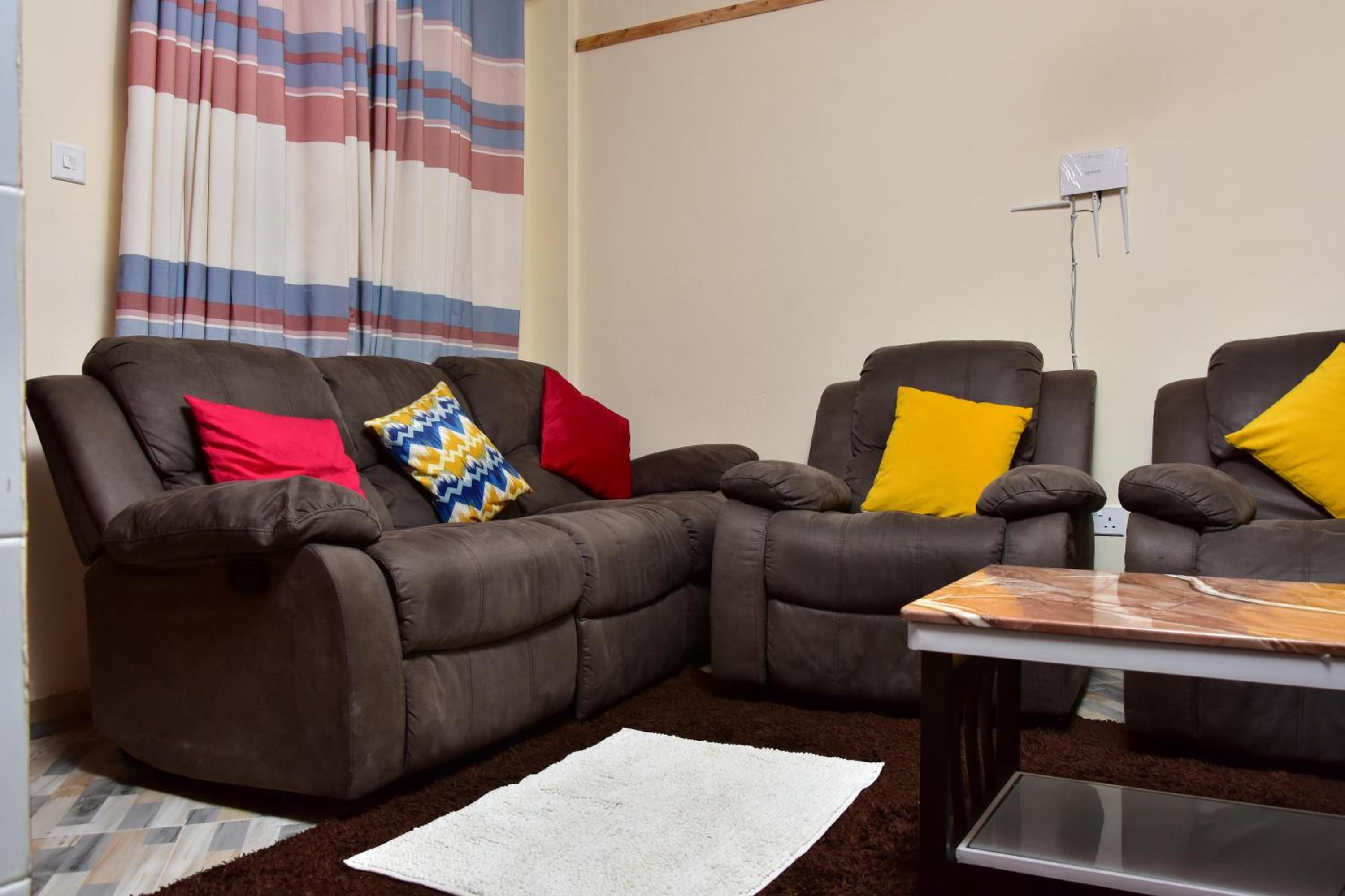 Amber Apartments G1 Kitengela view 4