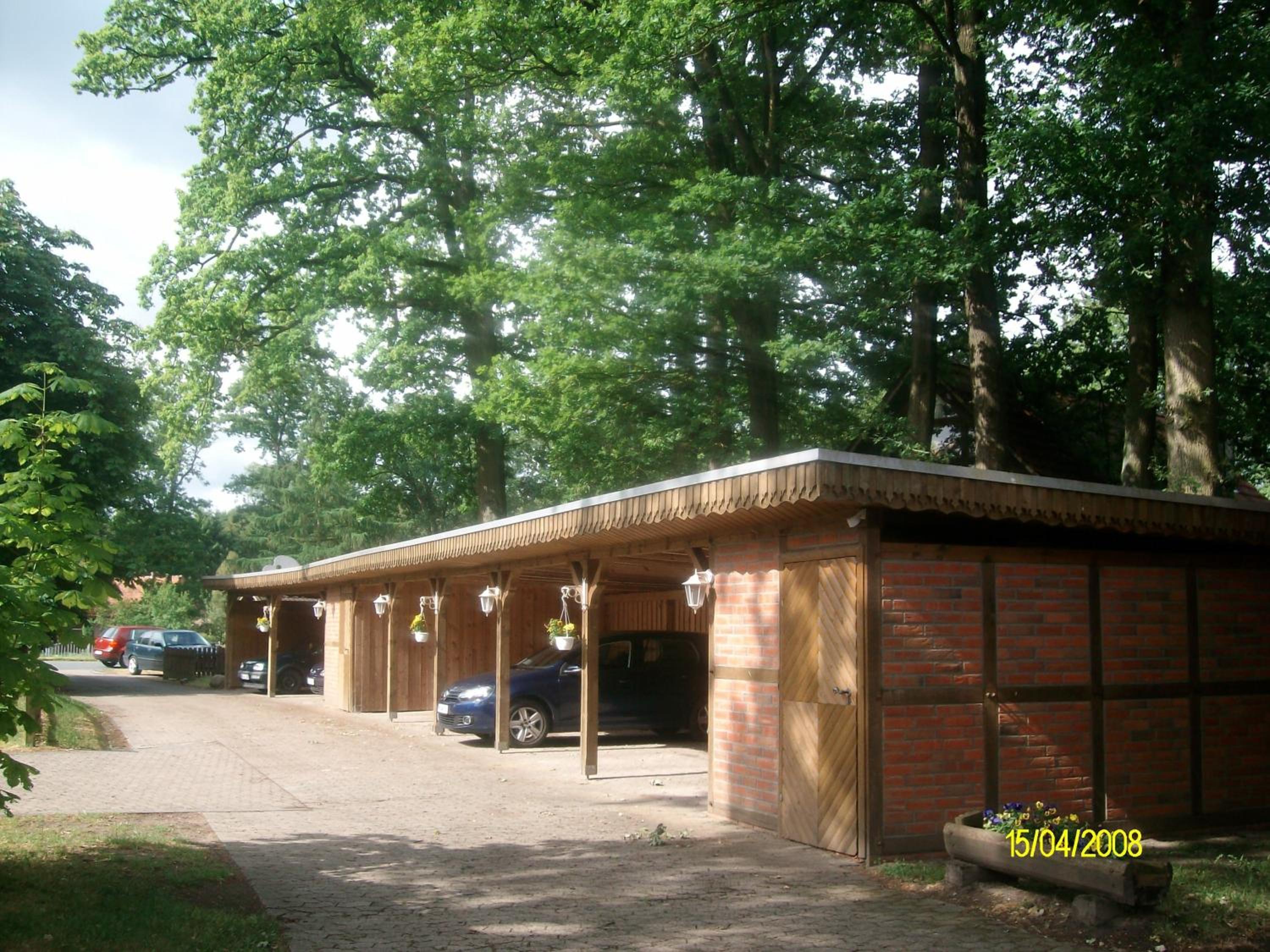 Ferien und Gaestehaus Harms