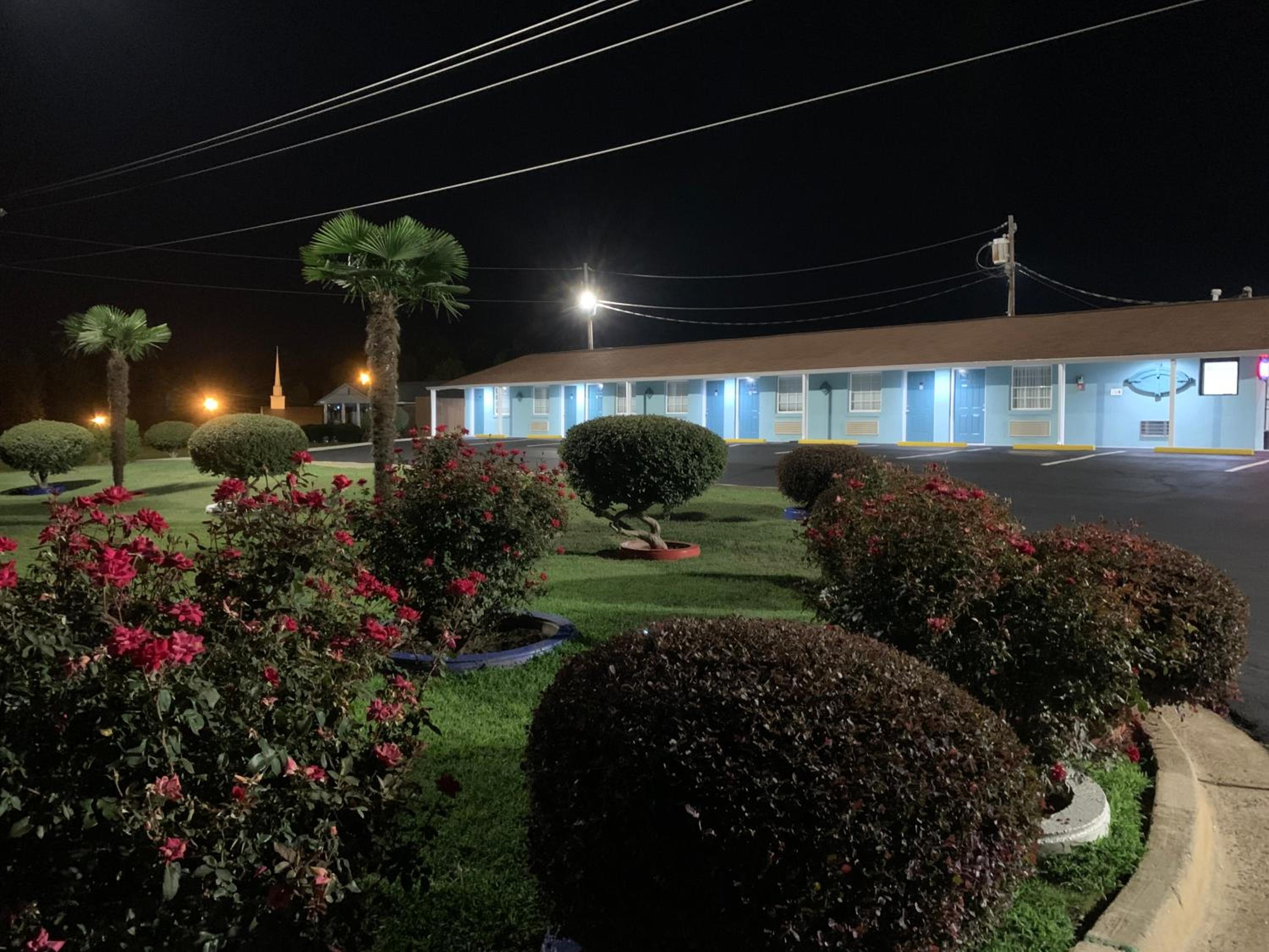 Budget Inn - Laurens