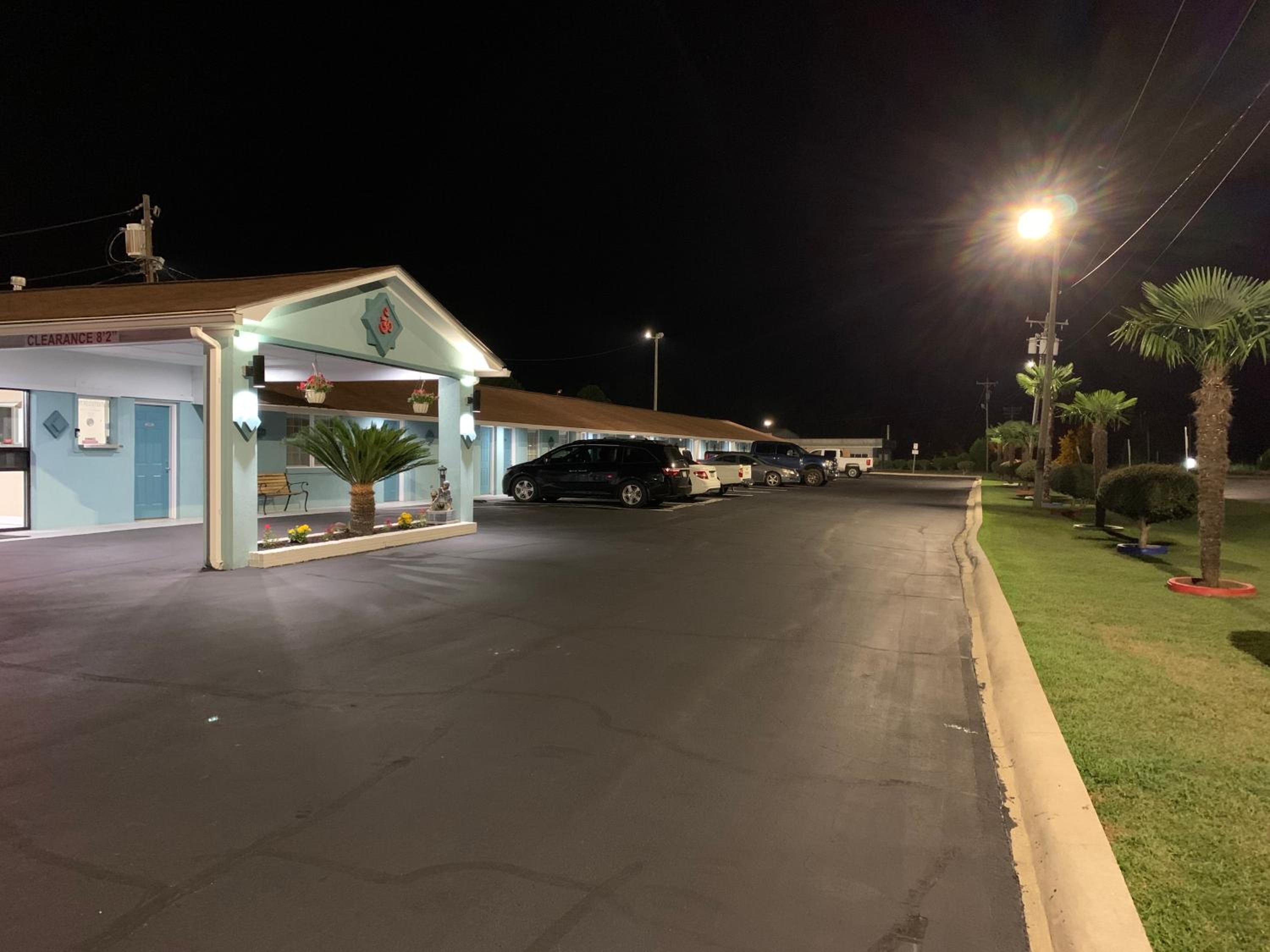 Budget Inn - Laurens