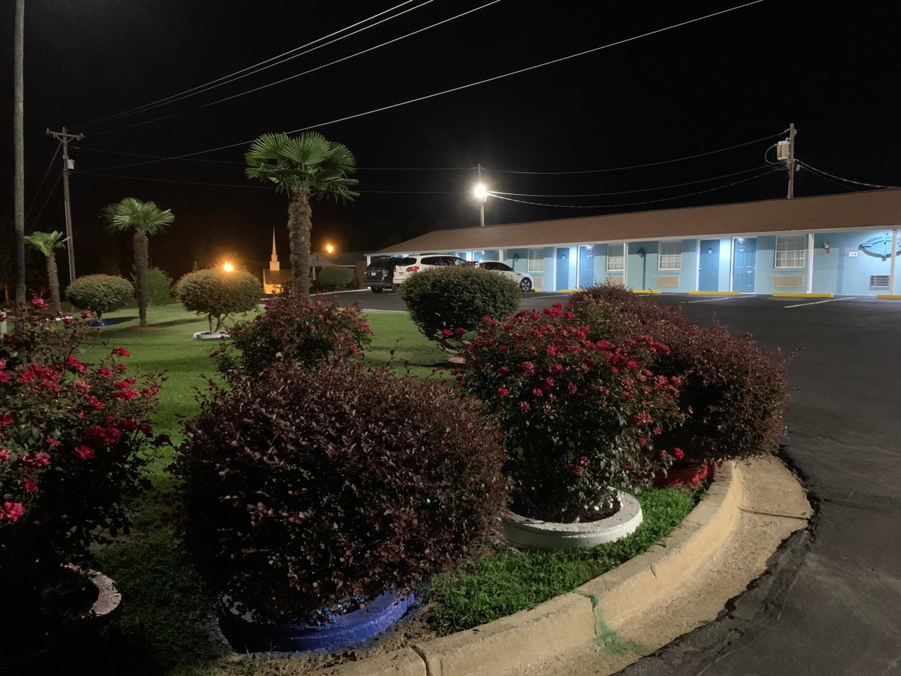 Budget Inn - Laurens