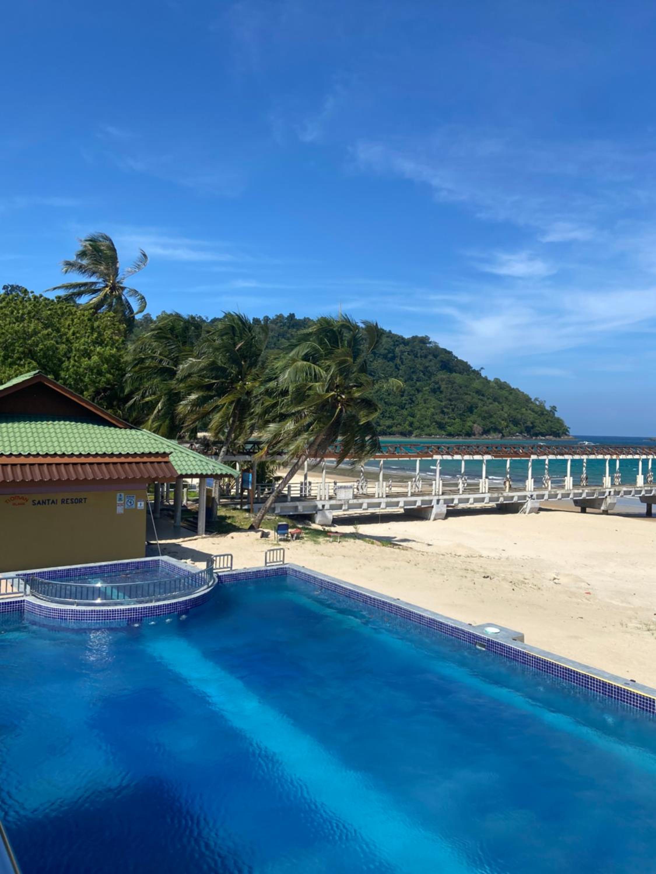 Tioman Santai Resort
