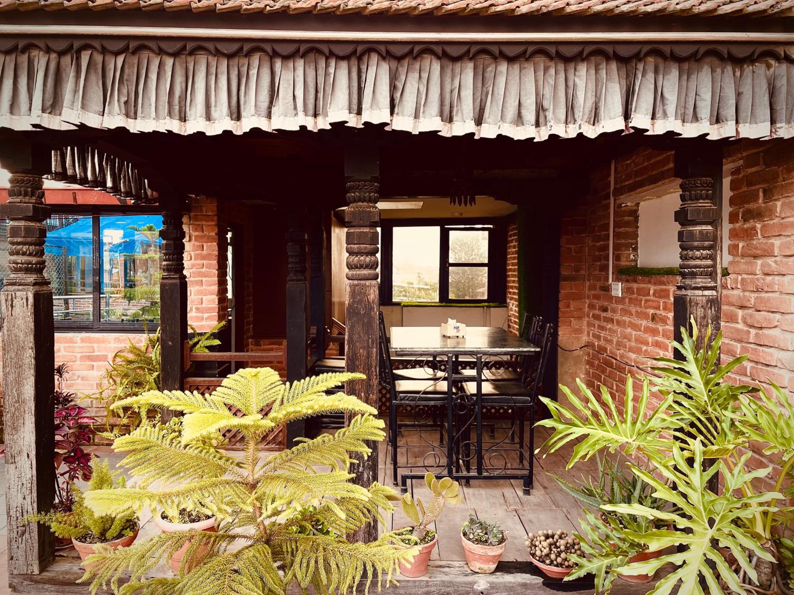Hotel vintage Home