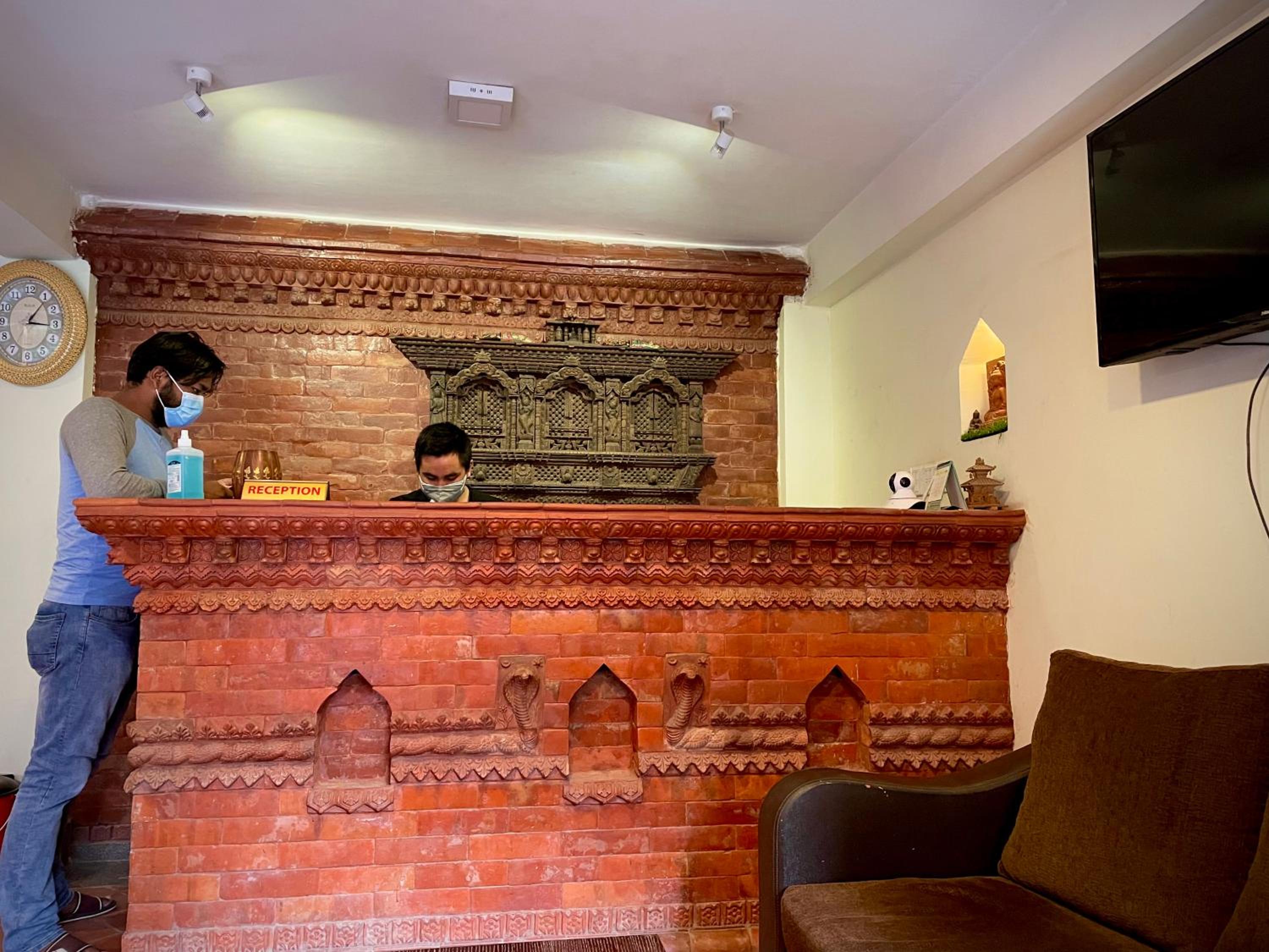 Hotel vintage Home