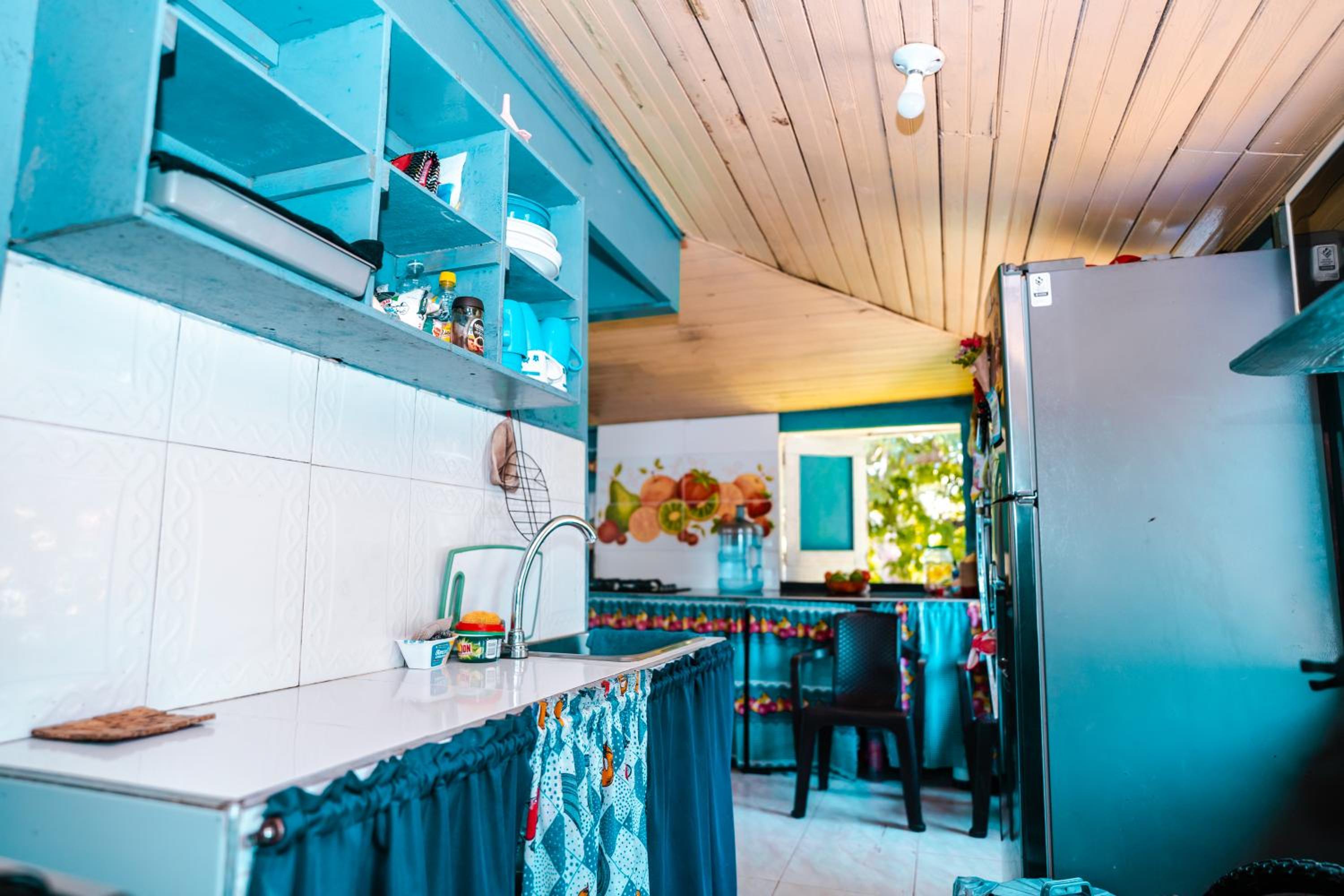 Coconut Paradise Lodge