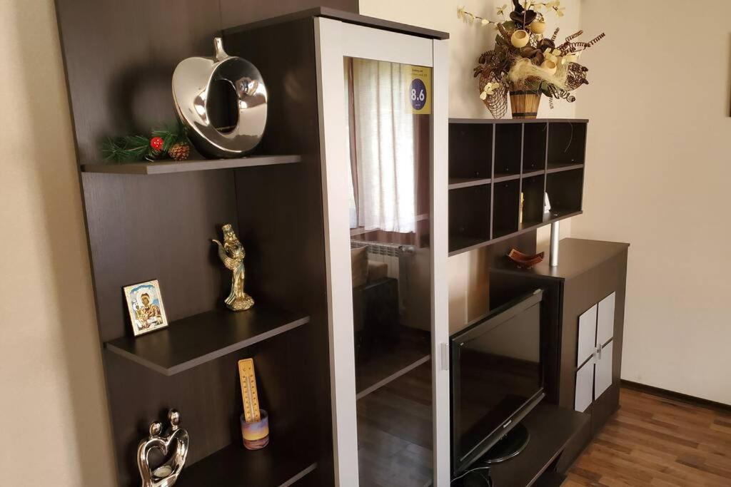 Двете къщи в планината