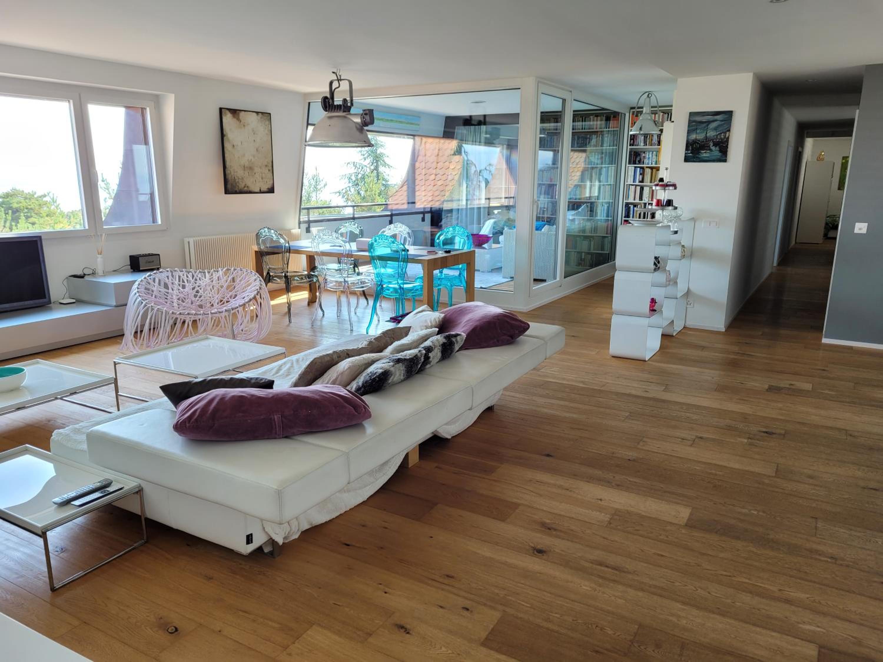 3-bedroom apartment with spectacular view