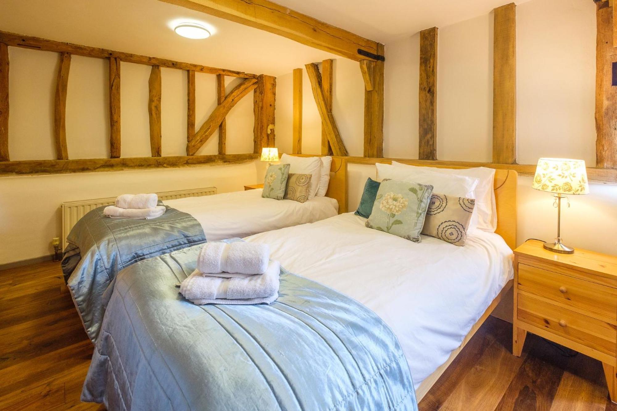 Old Hall Barn - Aldeburgh Coastal Cottages view 4