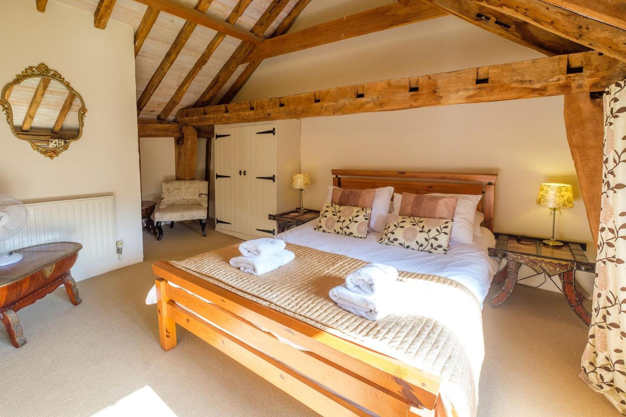 Old Hall Barn - Aldeburgh Coastal Cottages view 5