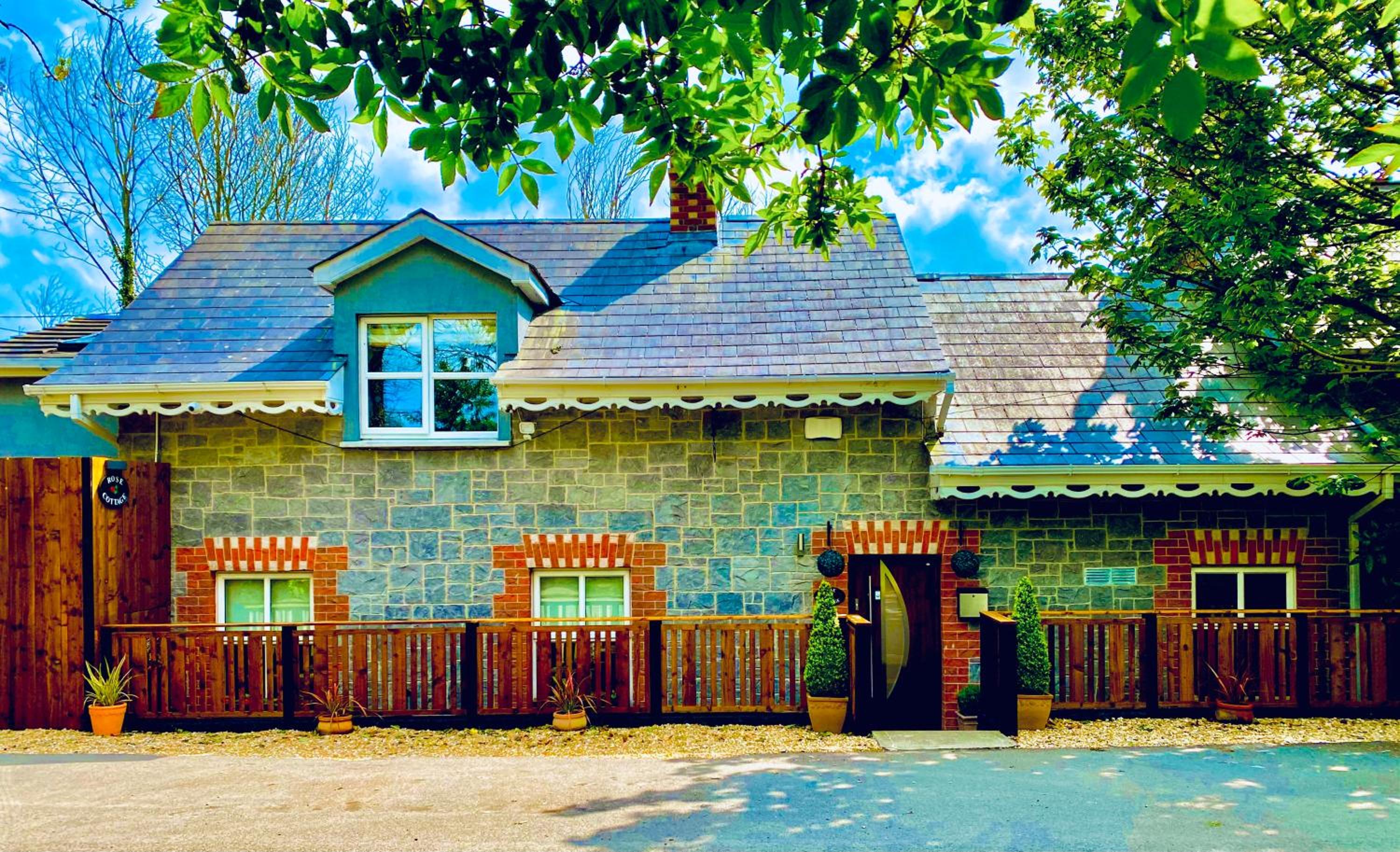 Hotel Rose Cottage B&B - Image 1