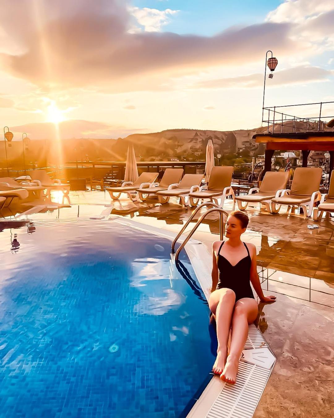 Cappadocia Caves Hotel - Image 71