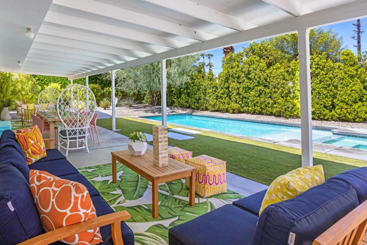 Palm Springs Vacations - Belding Bliss - Property Image 26