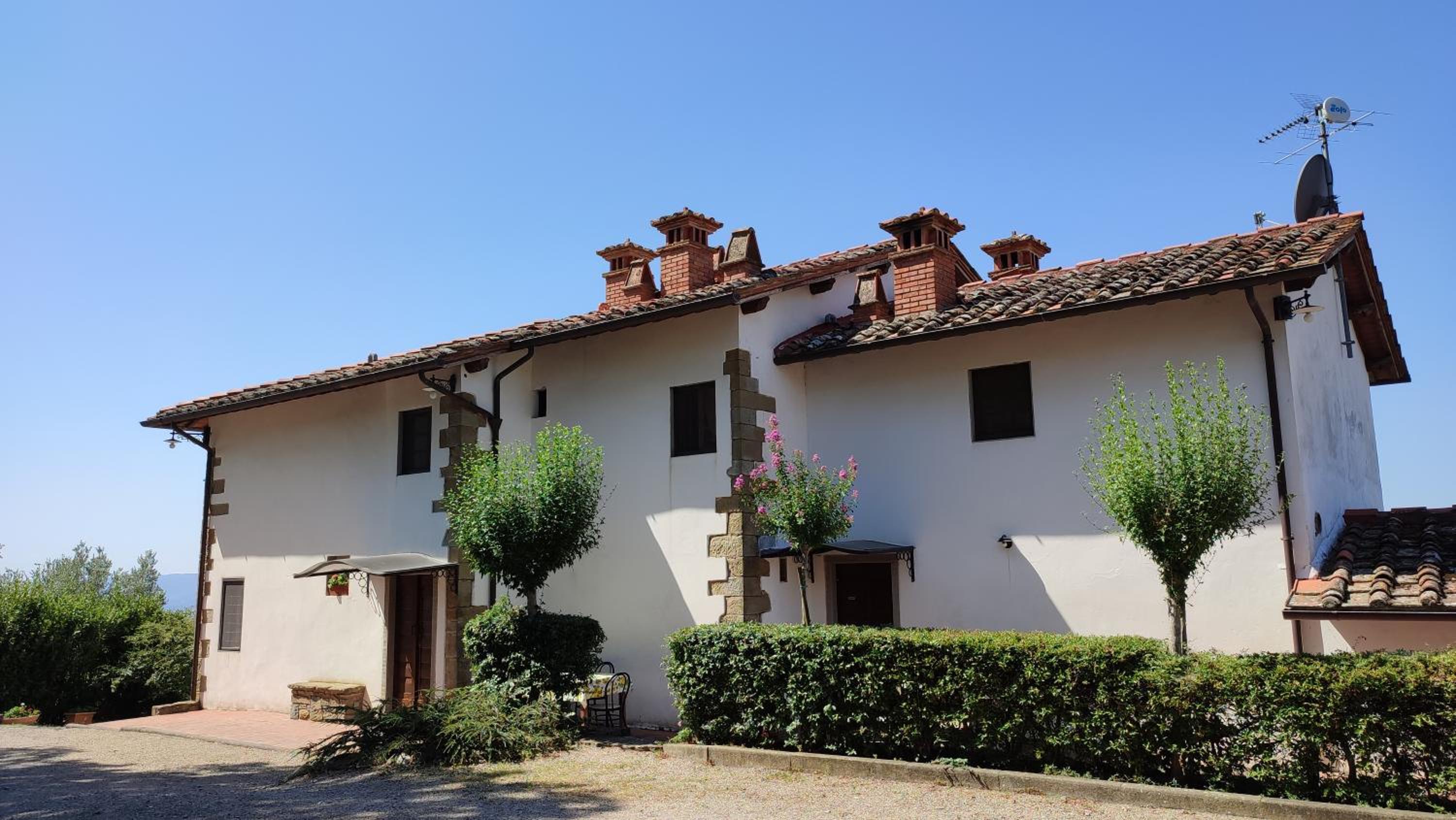 Agriturismo Cafaggio Primo