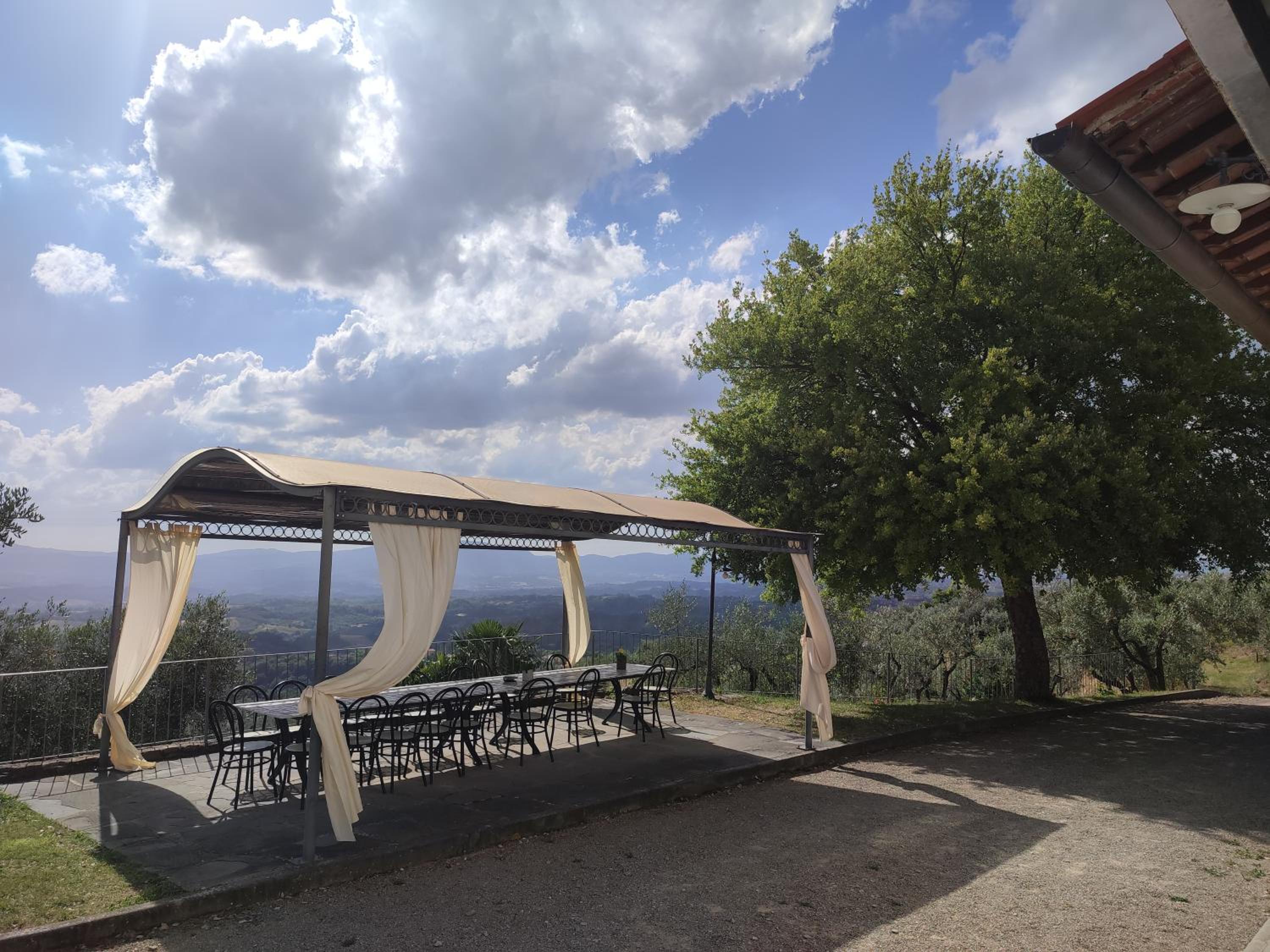Agriturismo Cafaggio Primo