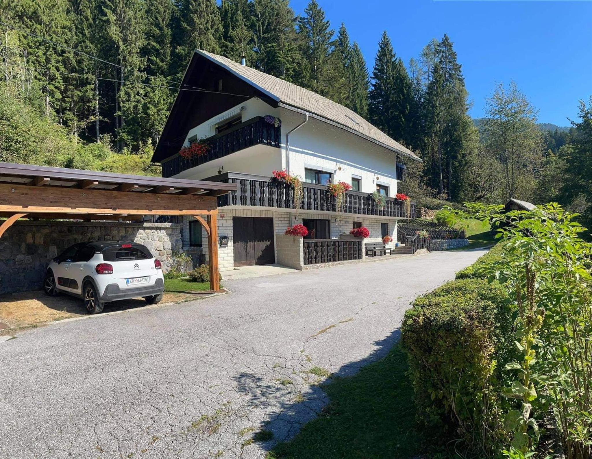 Apartma Vidovič view 3