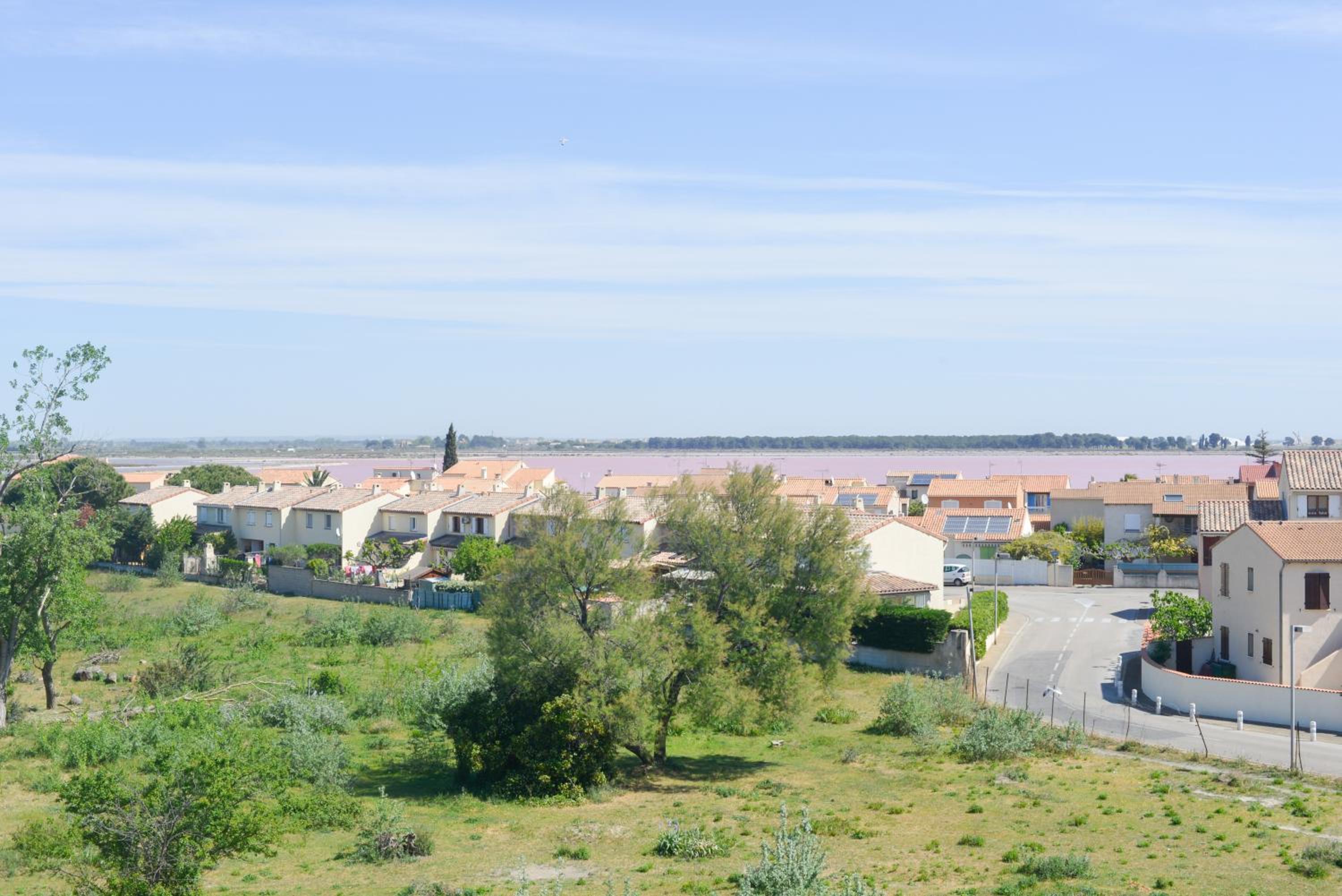 Residhotel Mayflower en Le Grau-du-Roi — other