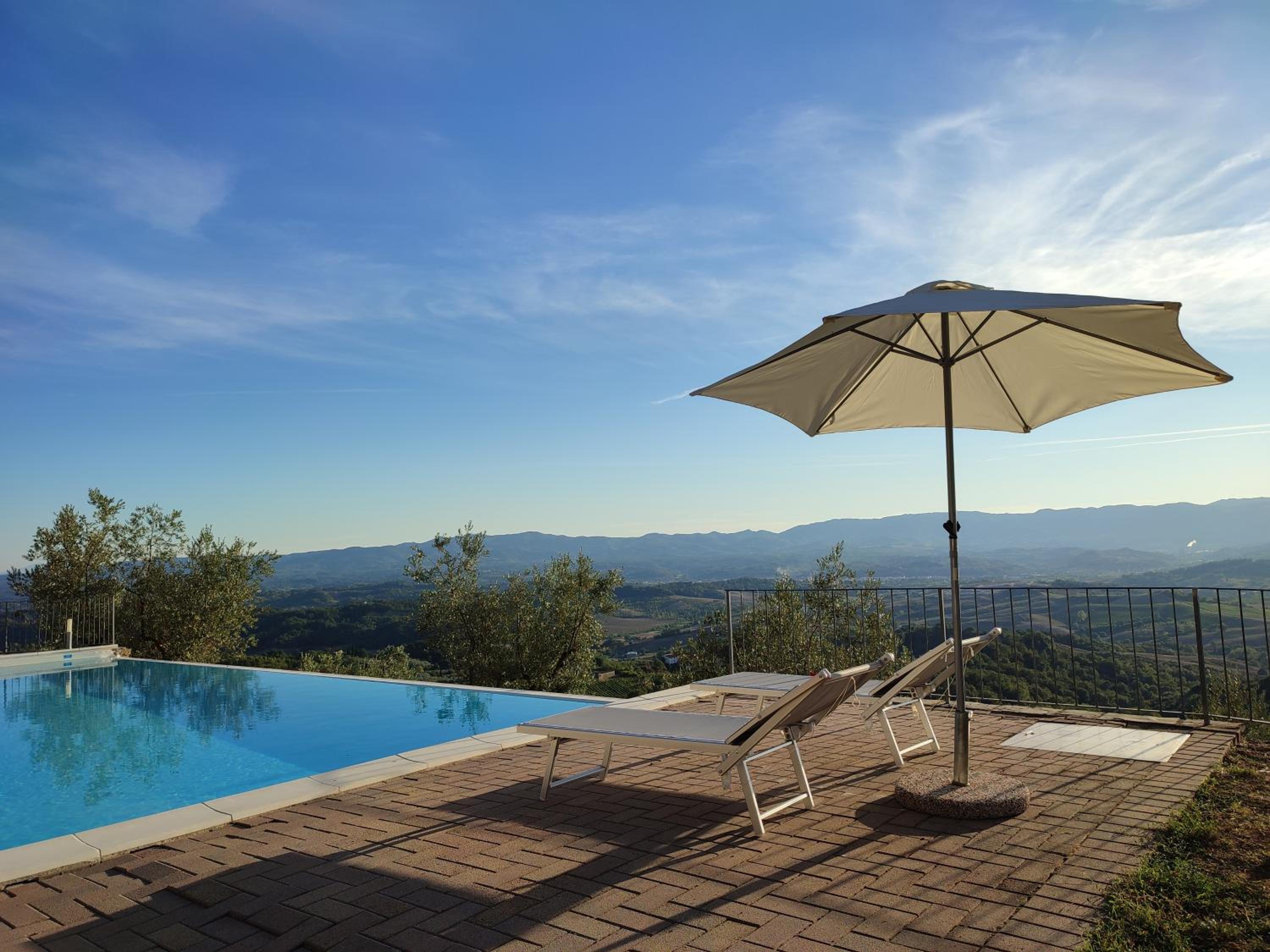 Agriturismo Cafaggio Primo