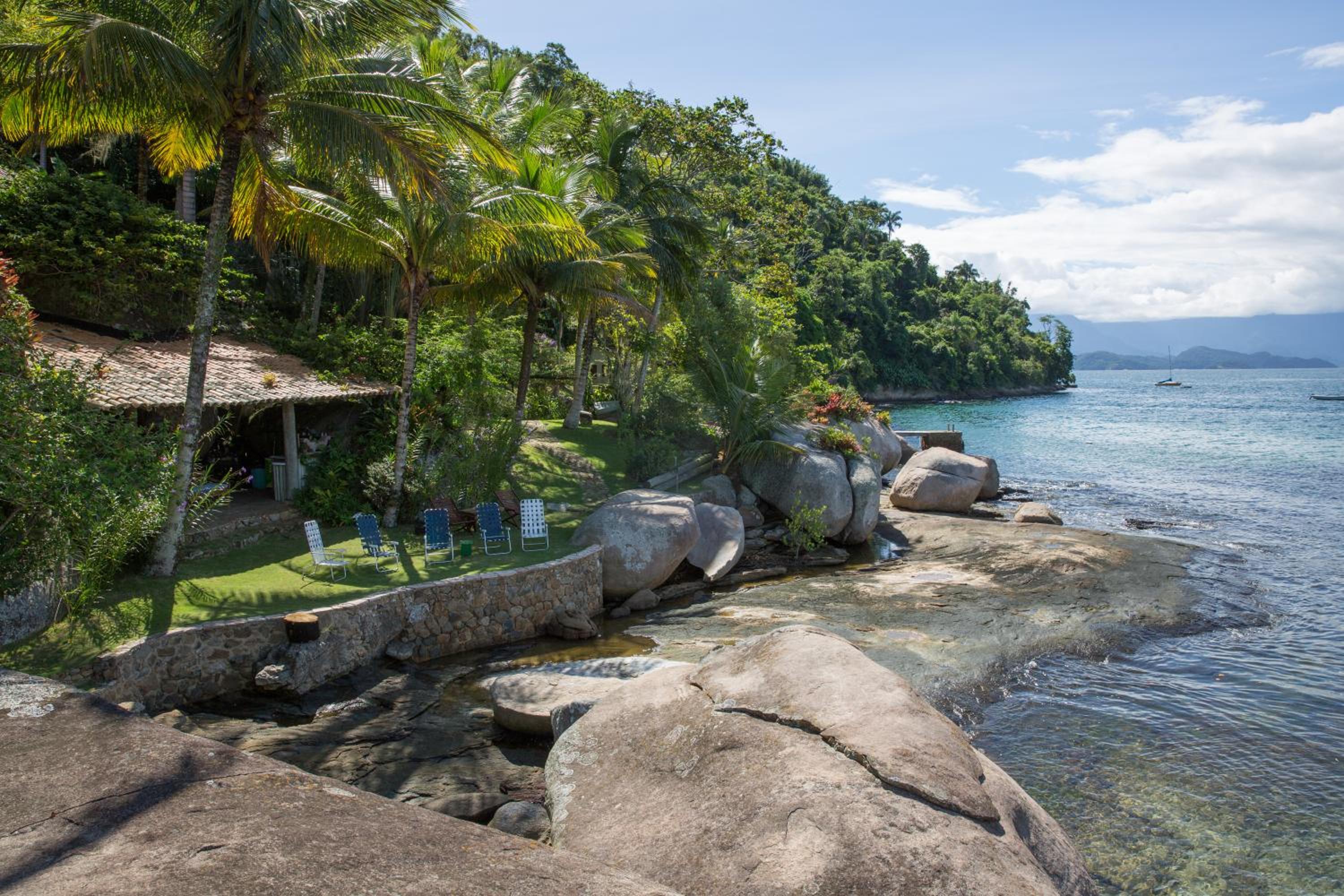Angra House - Linda Casa em ILHA