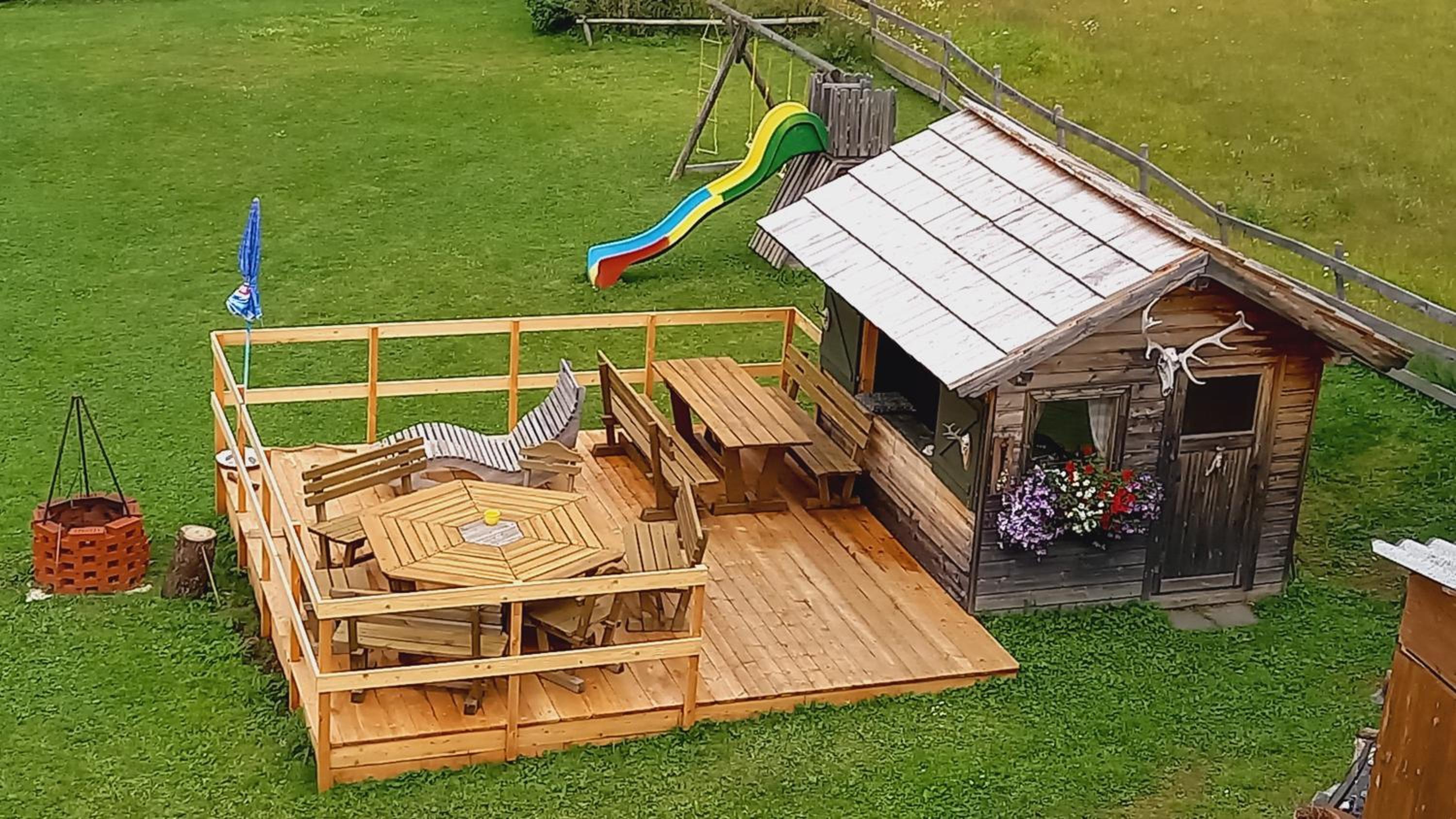 Ferienwohnungen Almsonne