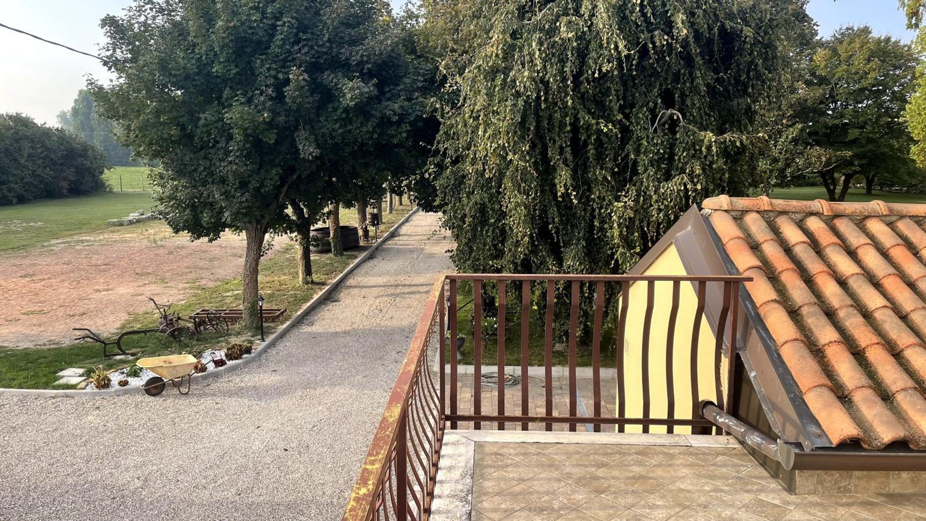 Agriturismo La Foscarina view 3